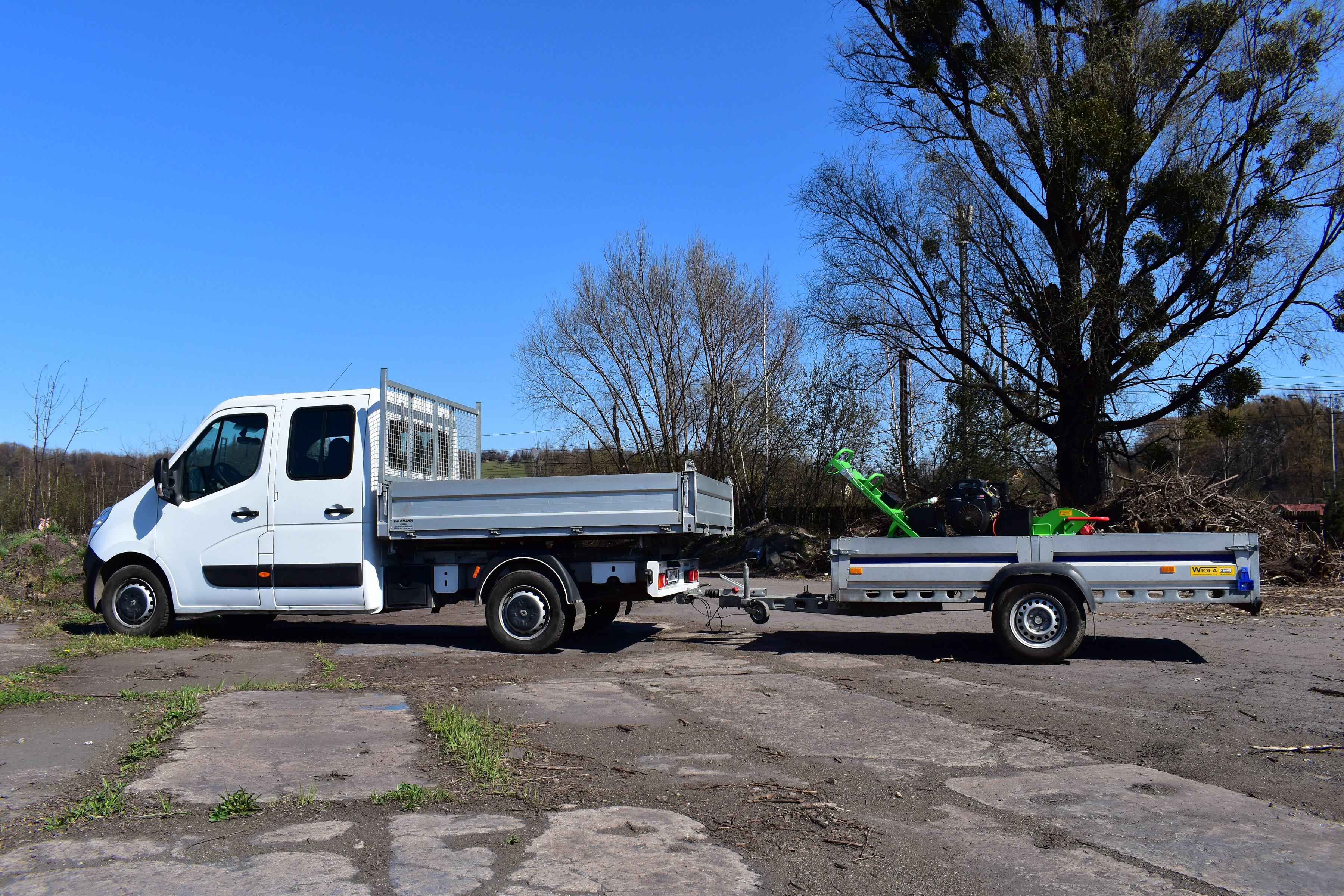 KOVO Třinec s.r.o. - autodoprava, zemní práce foto 4