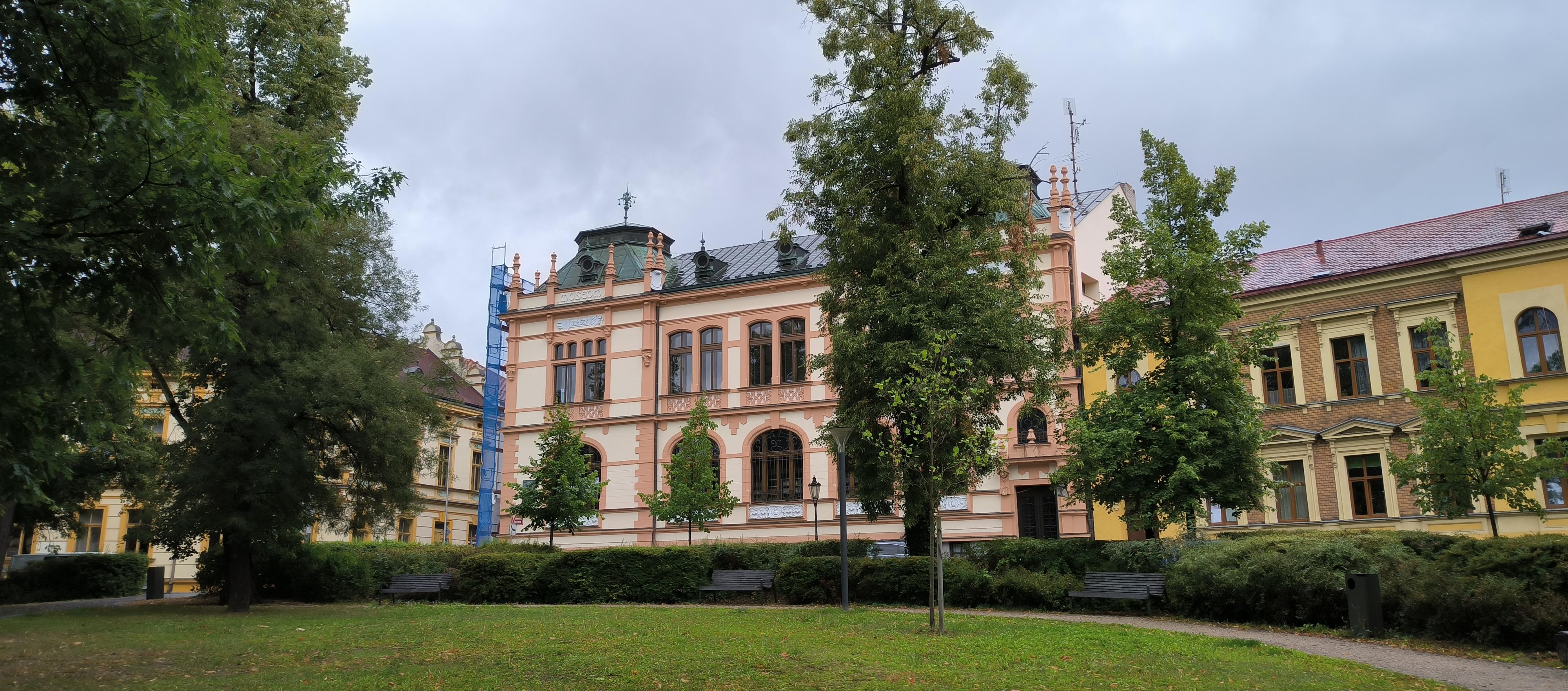 Vlastivědné muzeum Dr. Hostaše v Klatovech foto 4