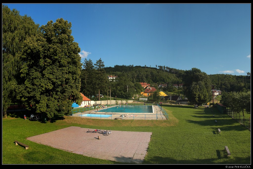 Koupaliště Řícmanice foto 2
