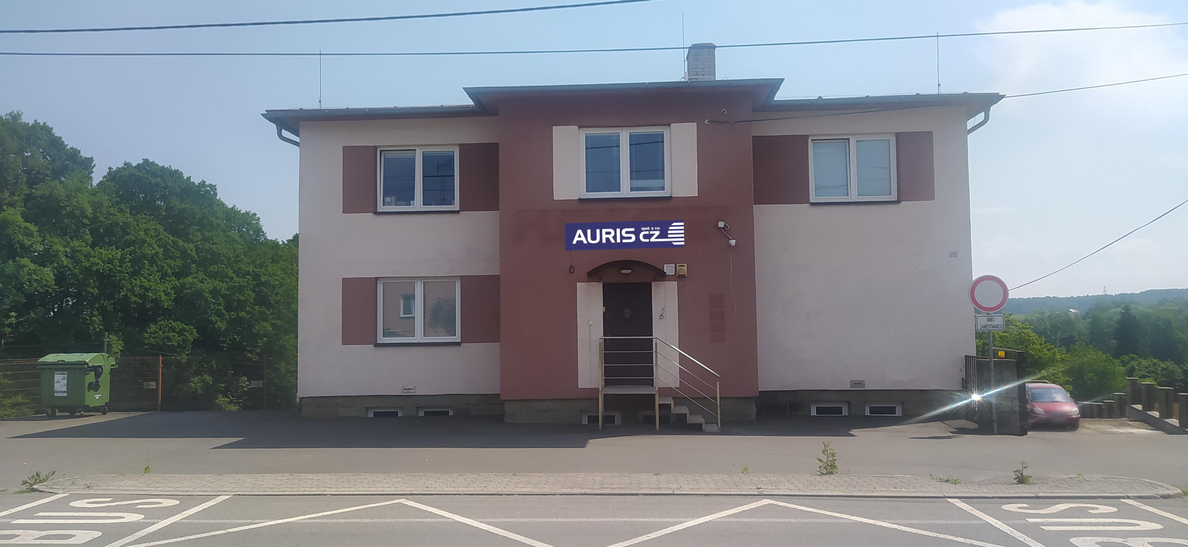 AURIS CZ, s.r.o. foto 1
