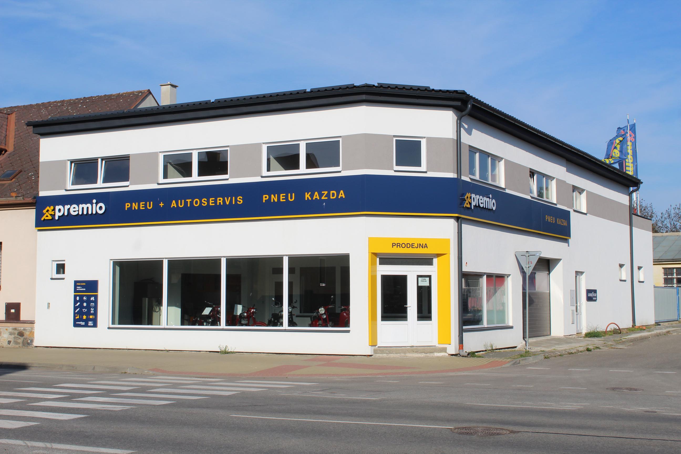 Pneu Kazda, s.r.o. foto 2