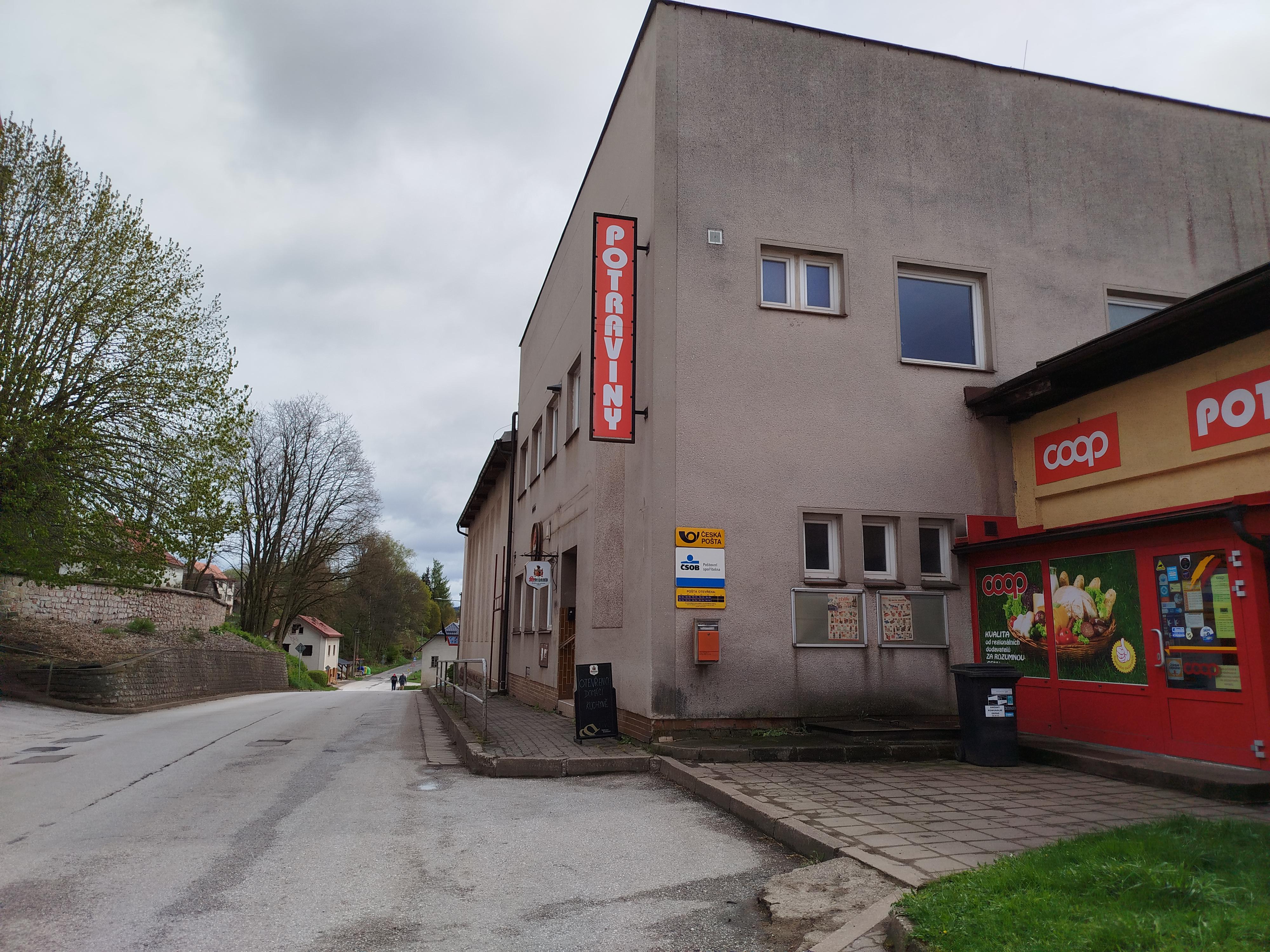 Novoveská restaurace foto 3