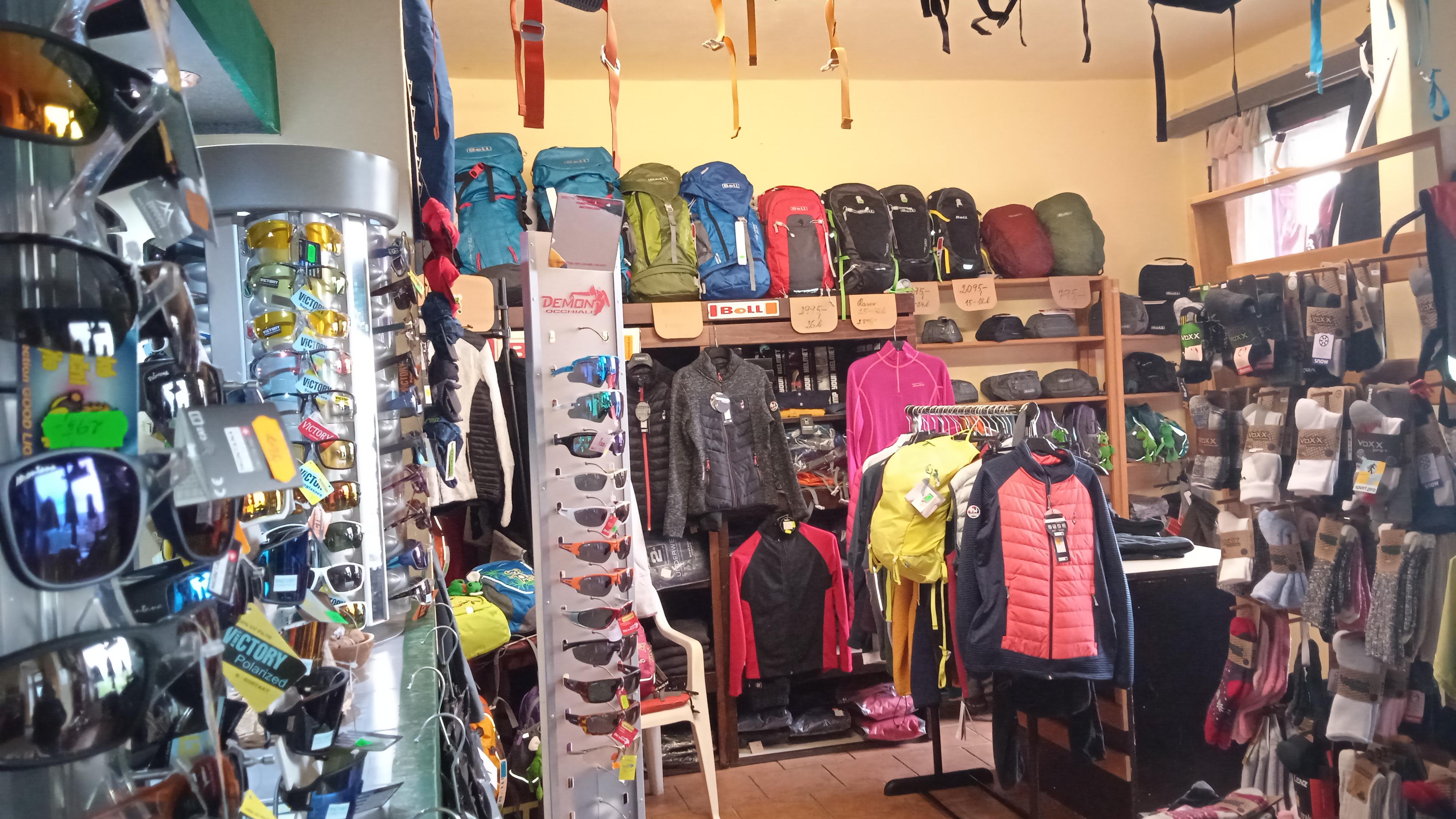 SPORT KRKONOŠE BENECKO
