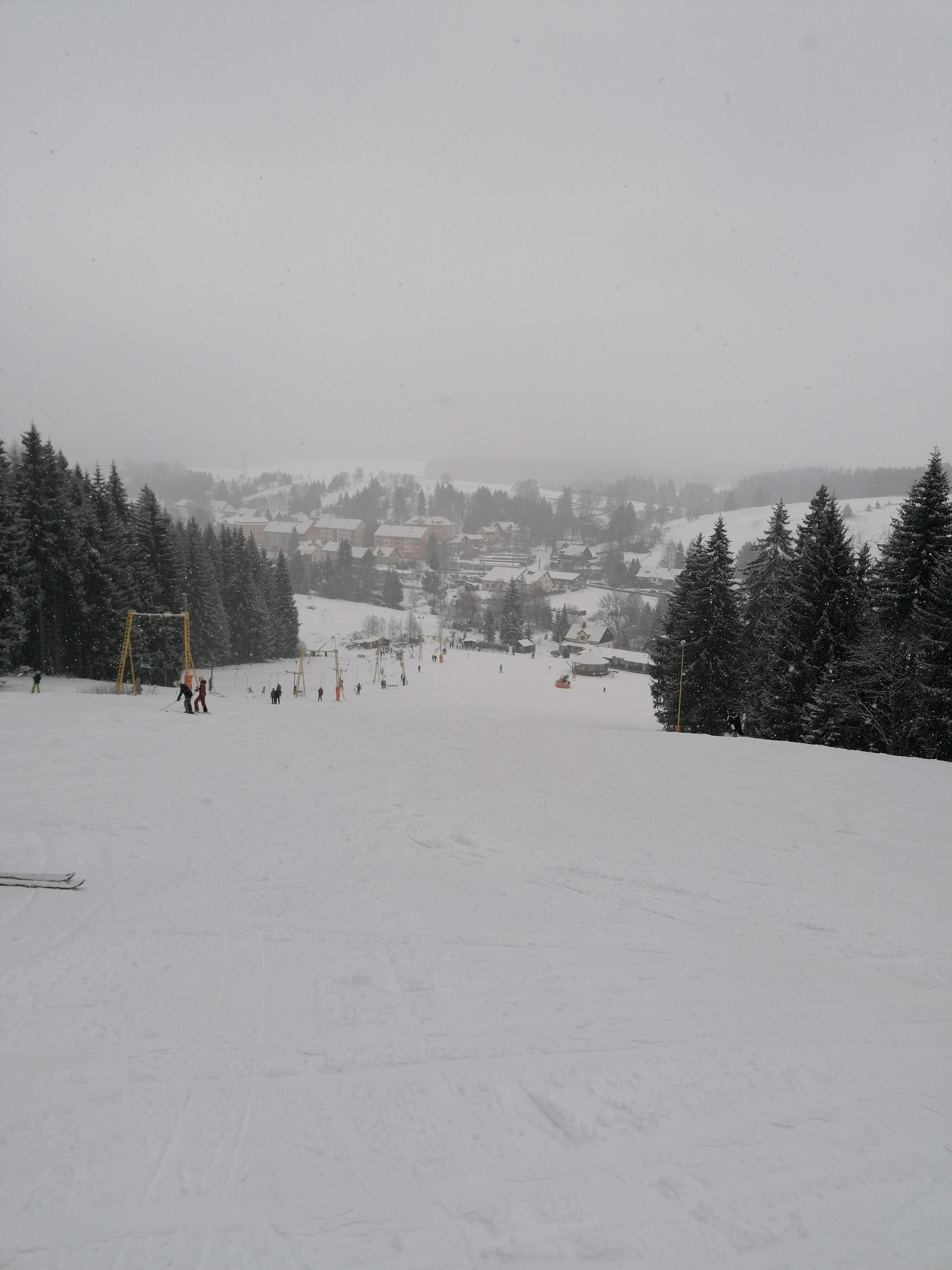 Skiareál Velflink Pernink foto 3