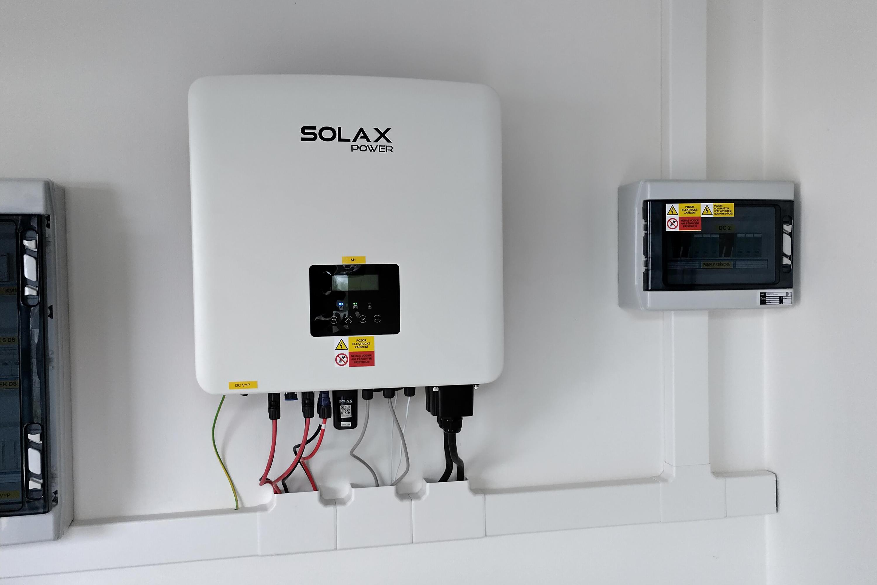 Bula Jindřich - elektrikář