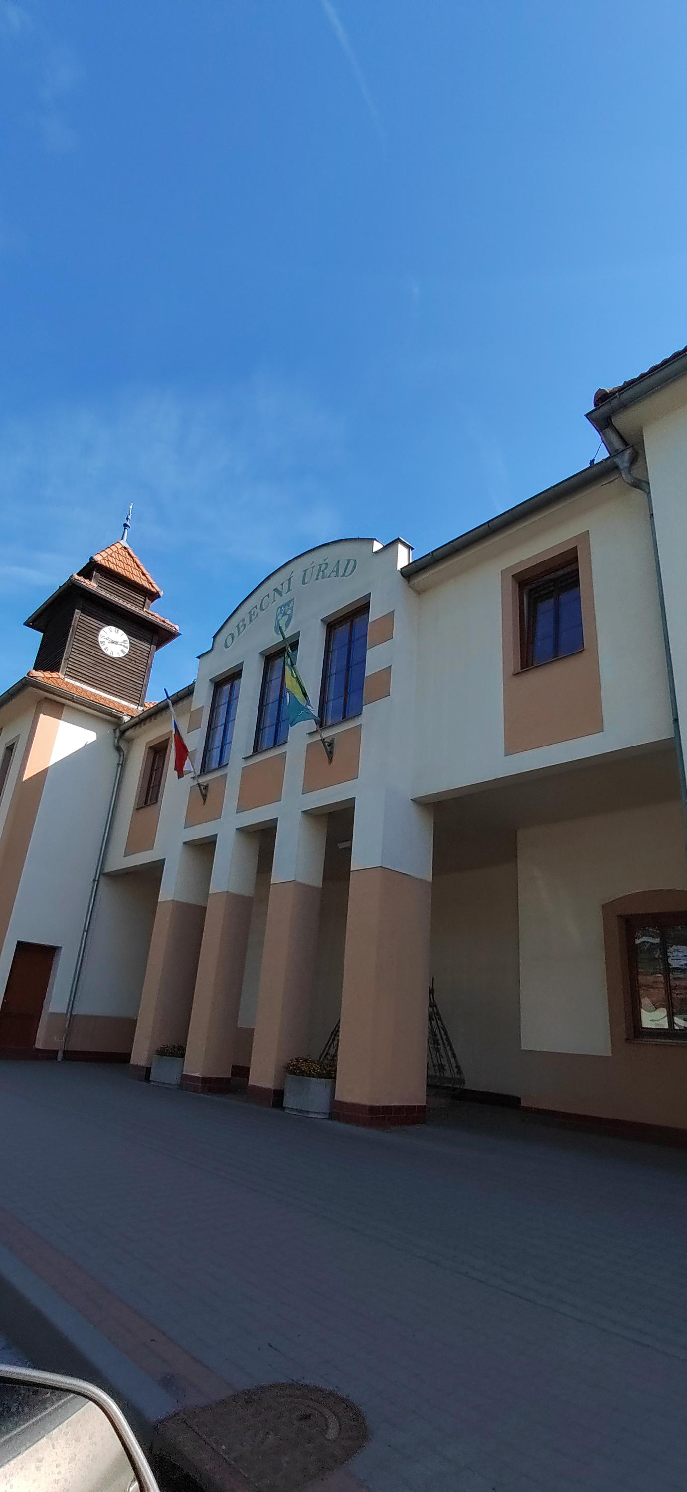Olšovec - obecní úřad foto 3