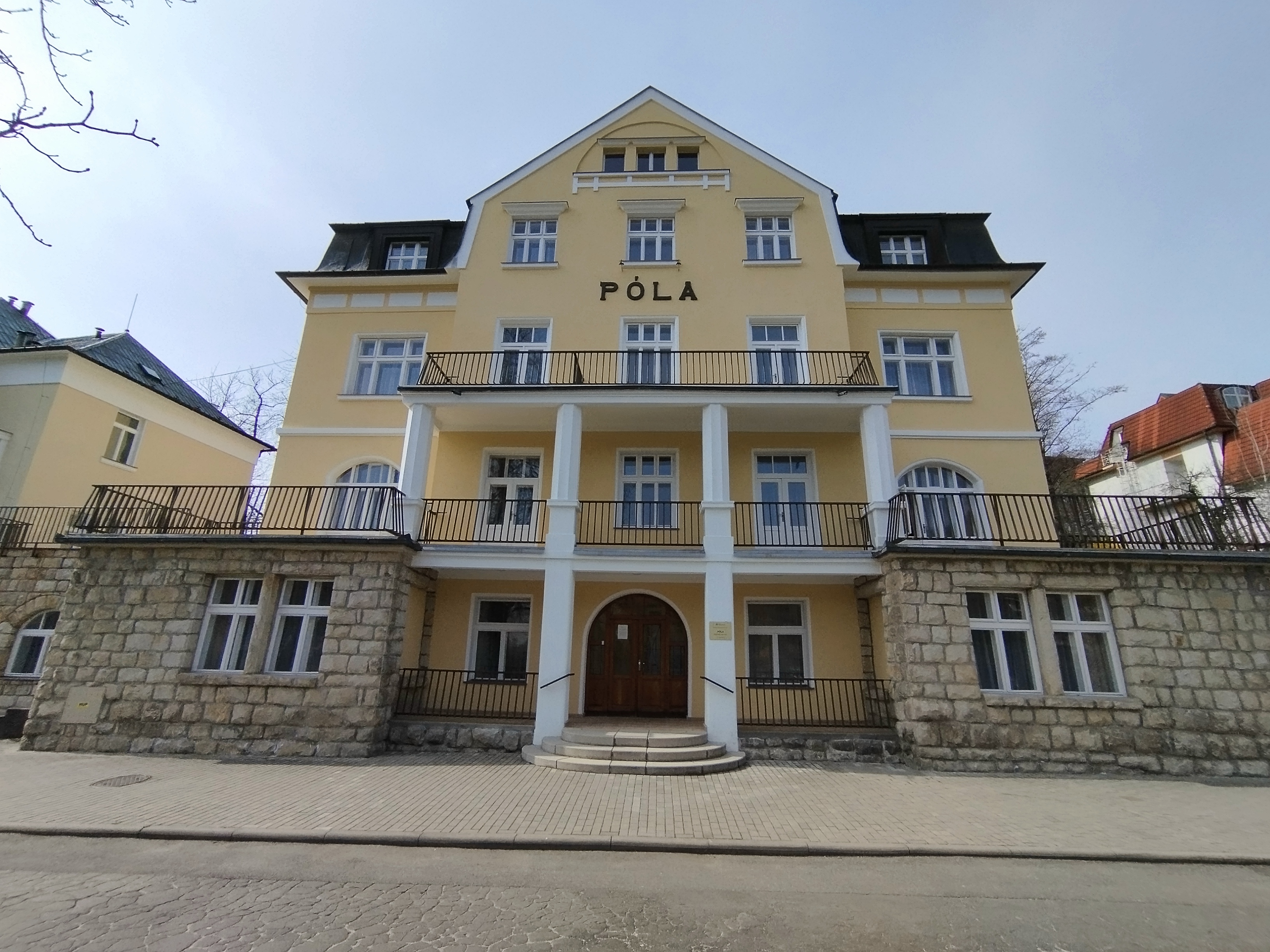 Lázeňský penzion Póla foto 3