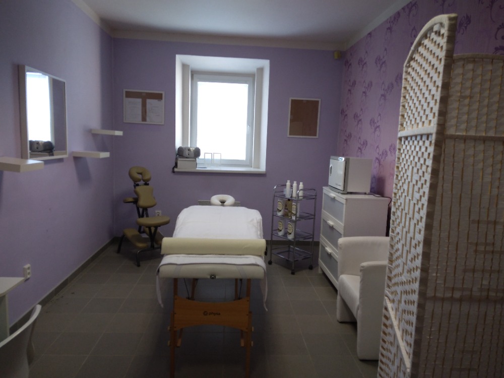 Blanka Luňáčková - Masáže