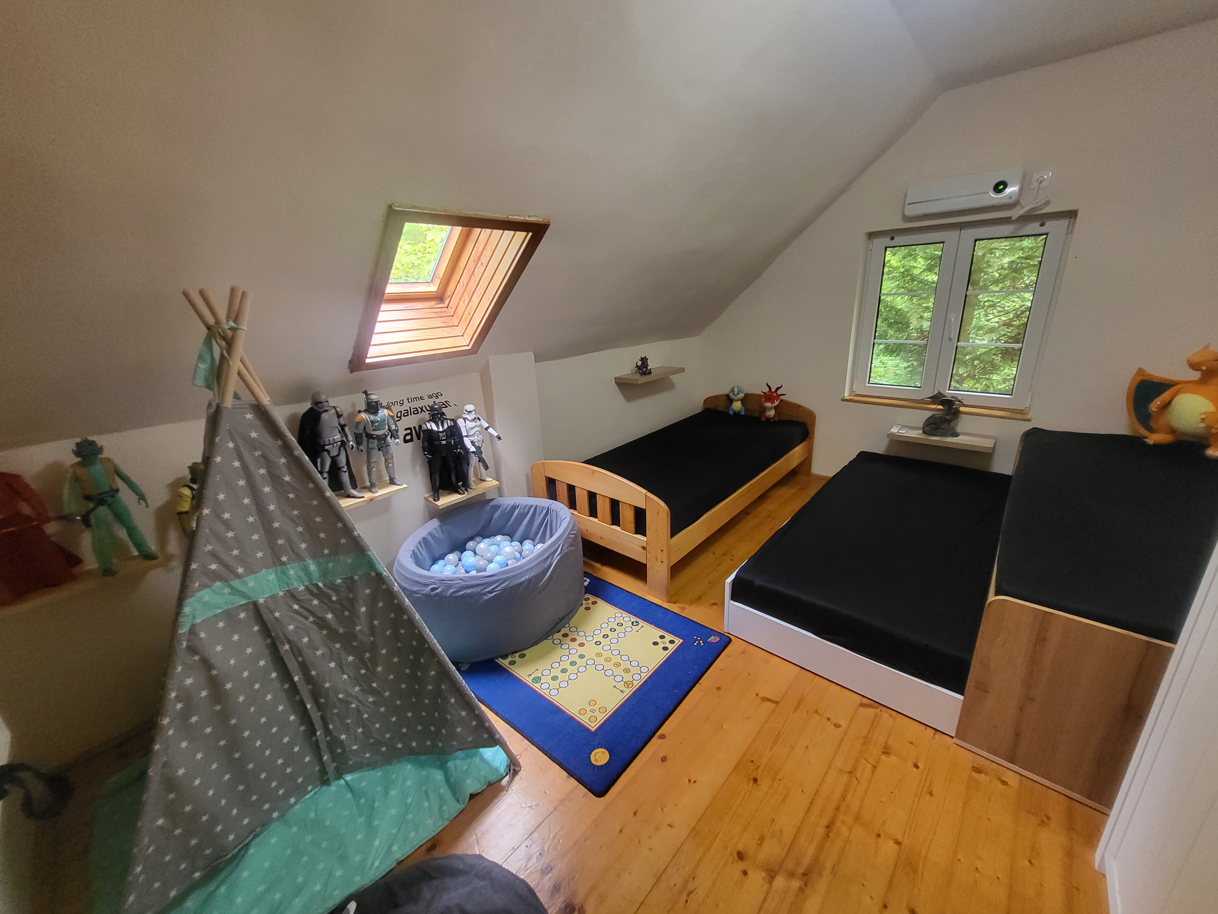 Chata Dračí Doupě foto 3