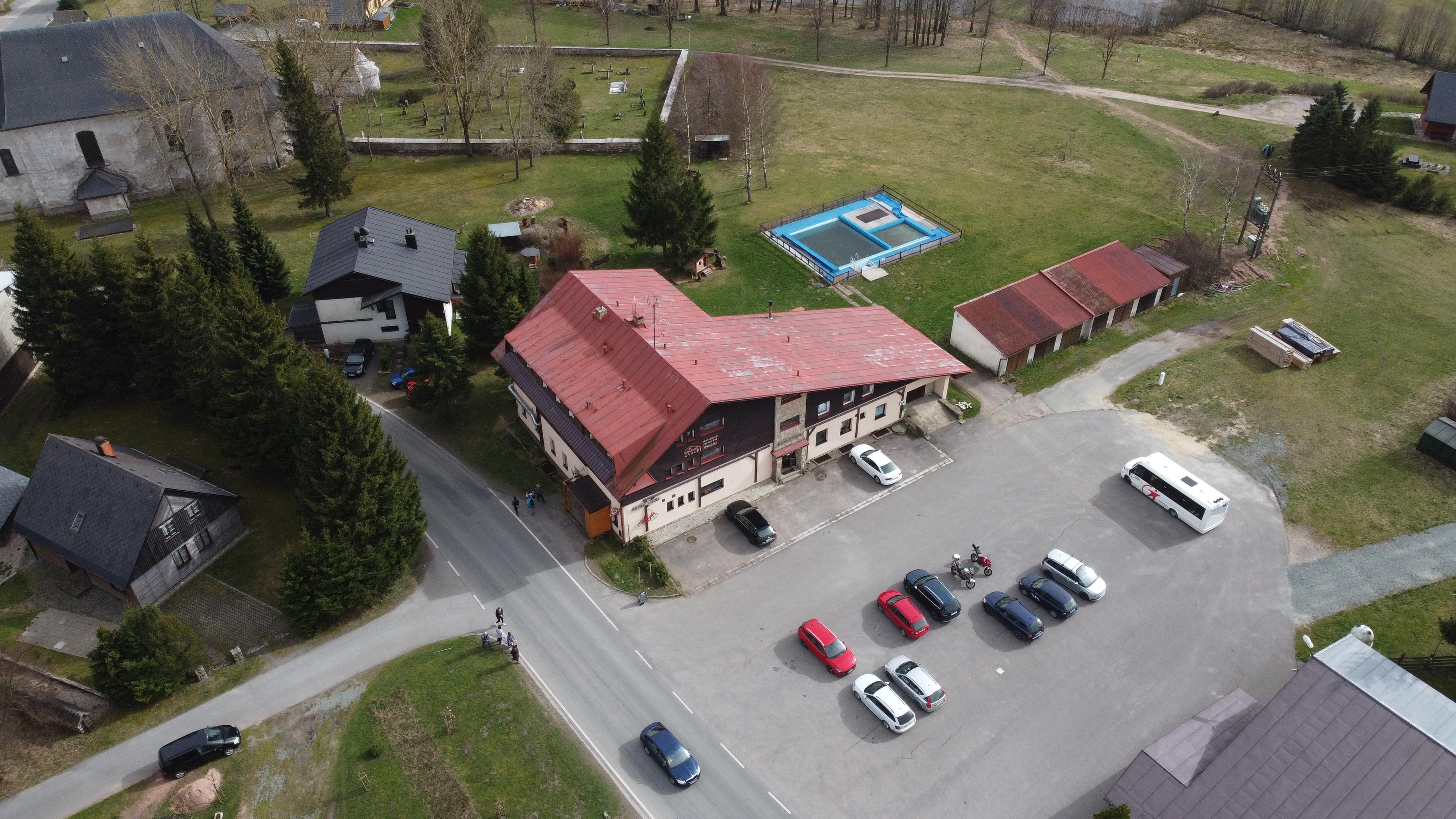 Horska chata Záhoří foto 4