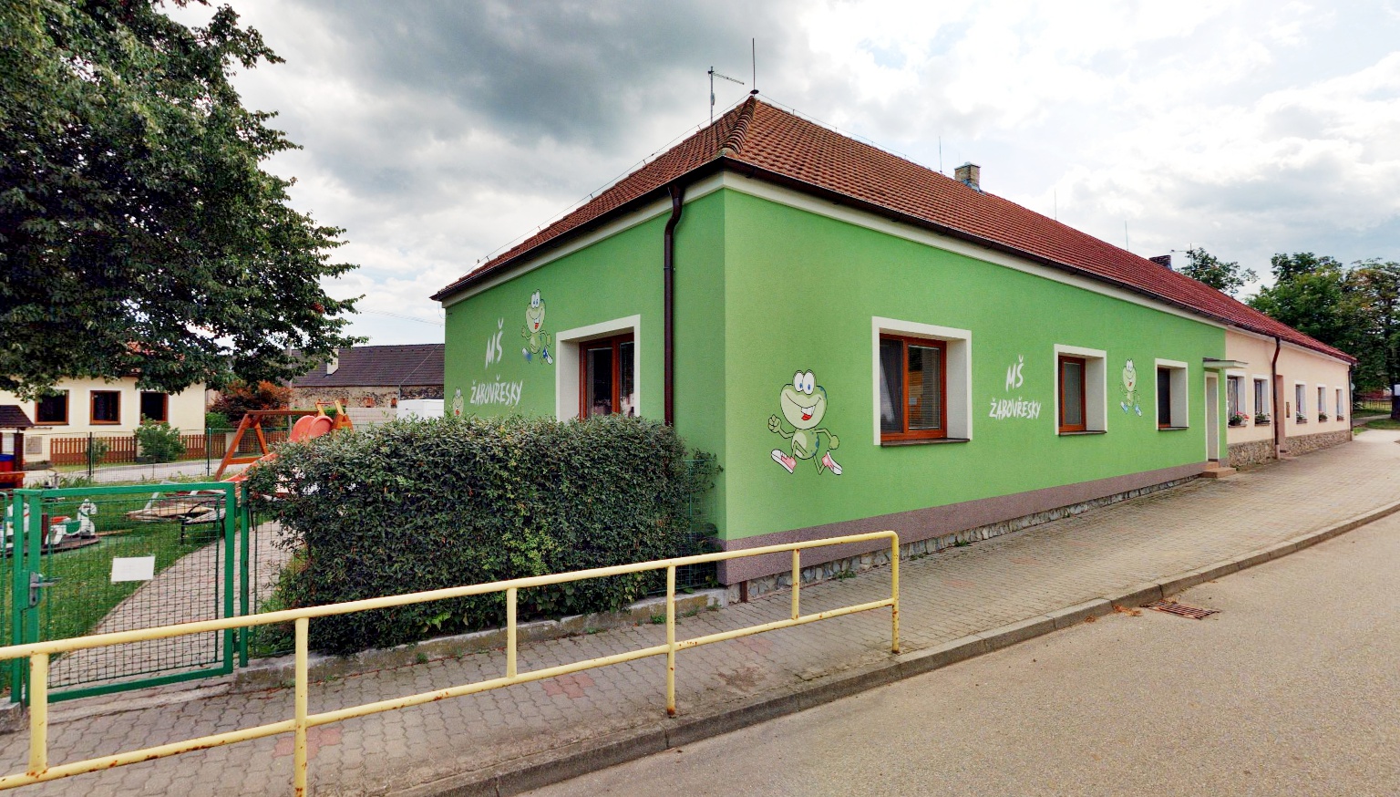 Mateřská škola Žabovřesky