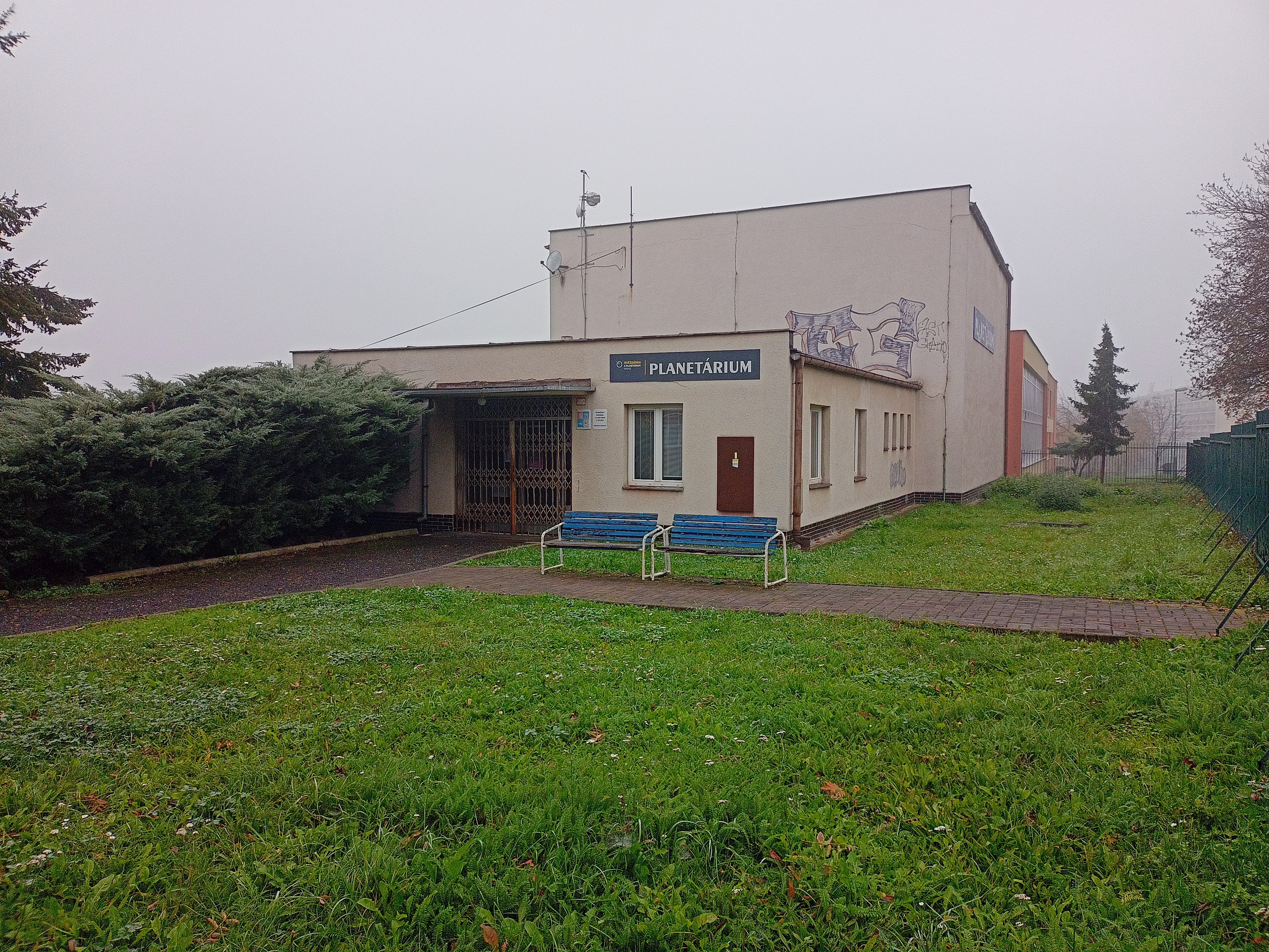 Planetárium Teplice foto 4
