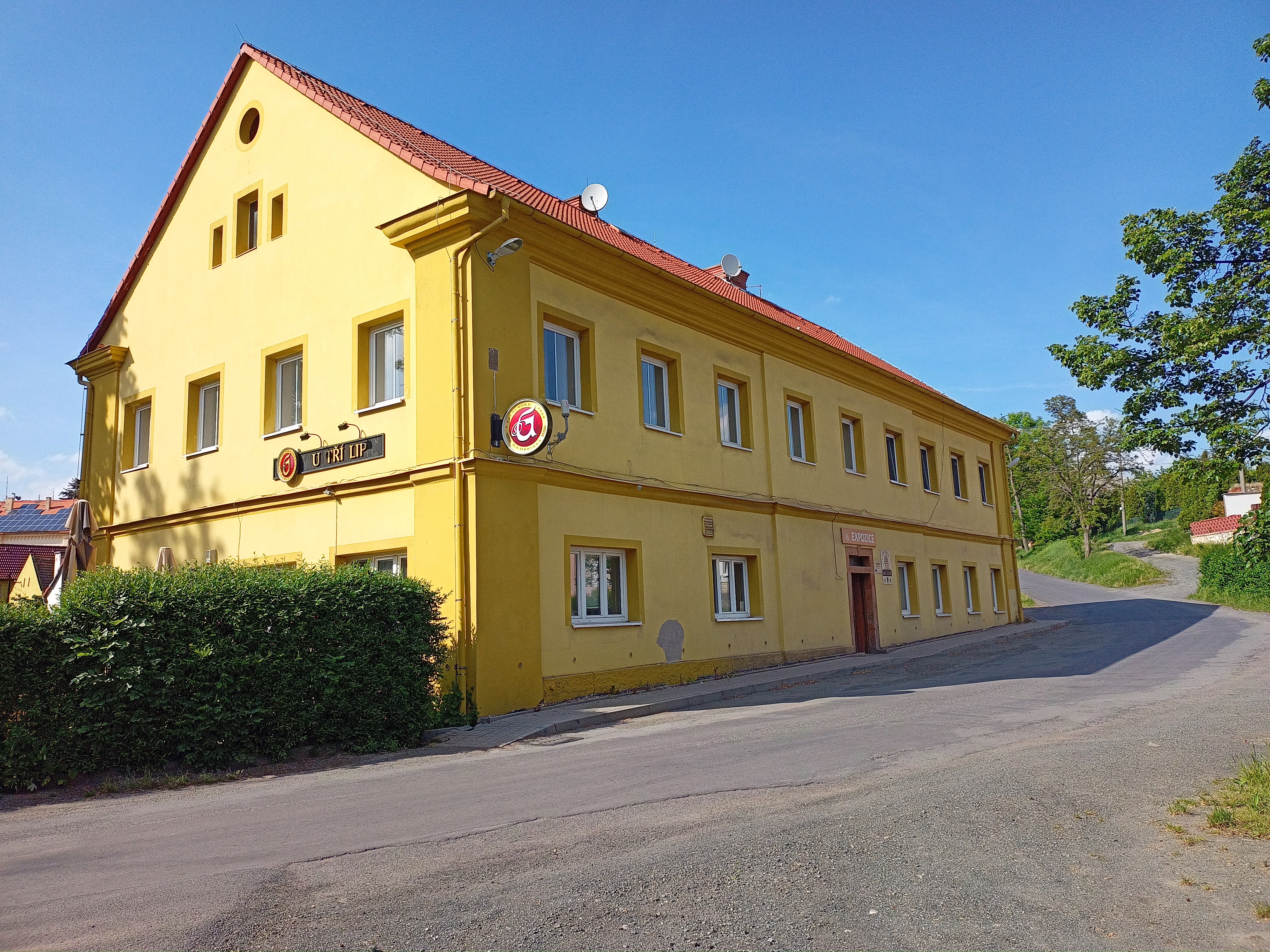 Expozice Kounovské kamenné řady foto 4