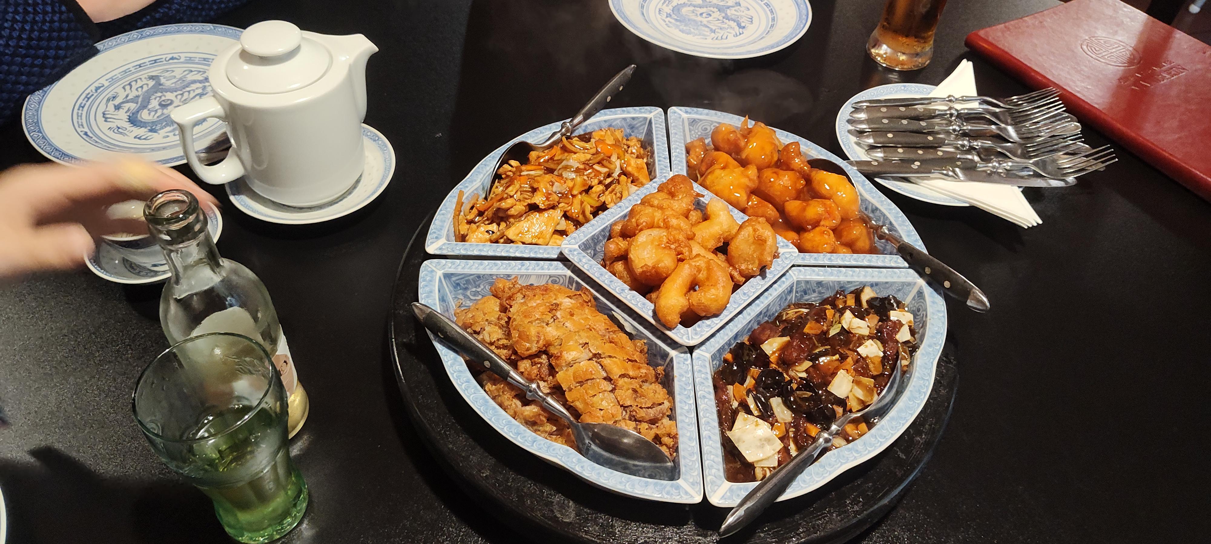 Čínská restaurace Mandarín foto 5