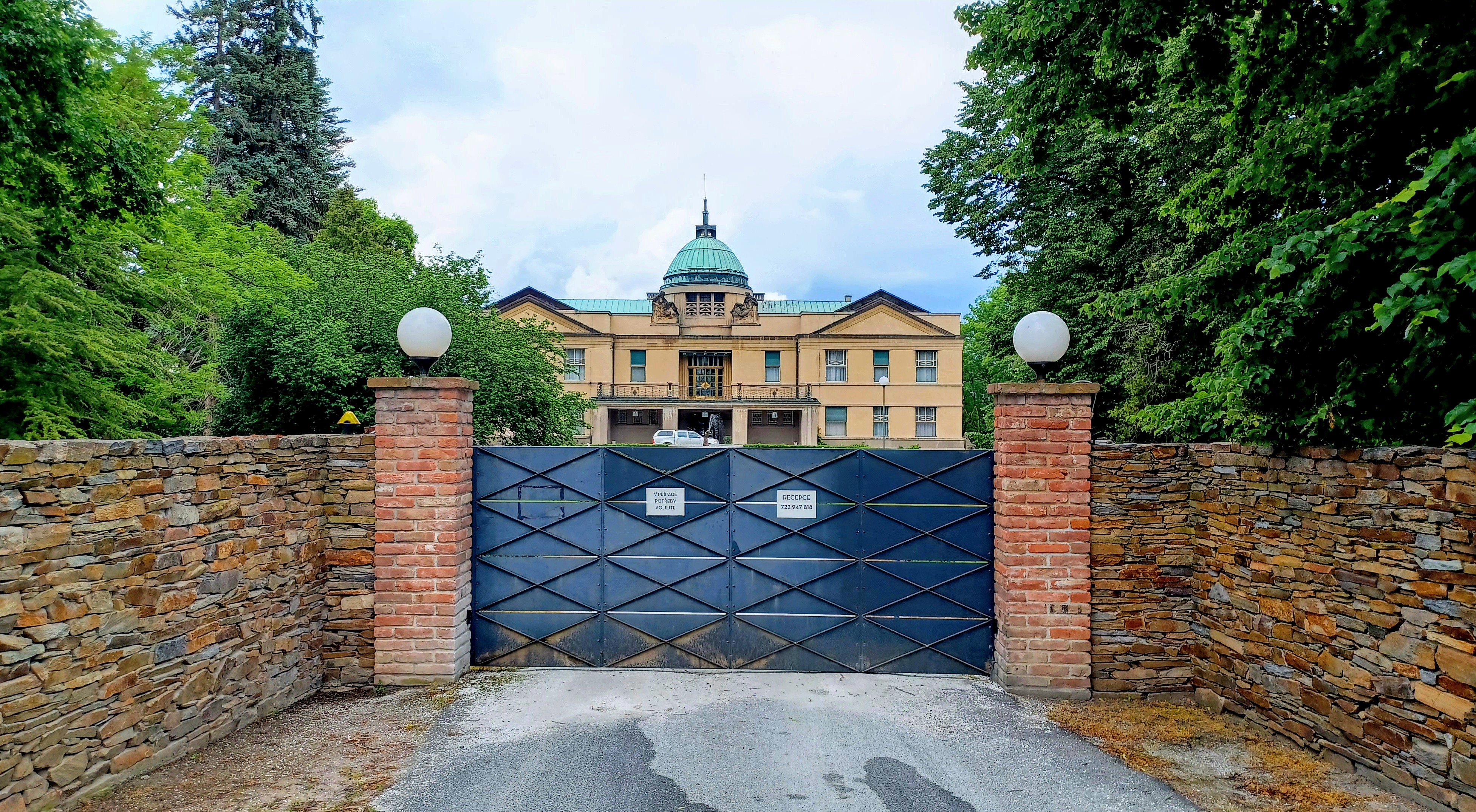 Chateau Kotěra foto 1