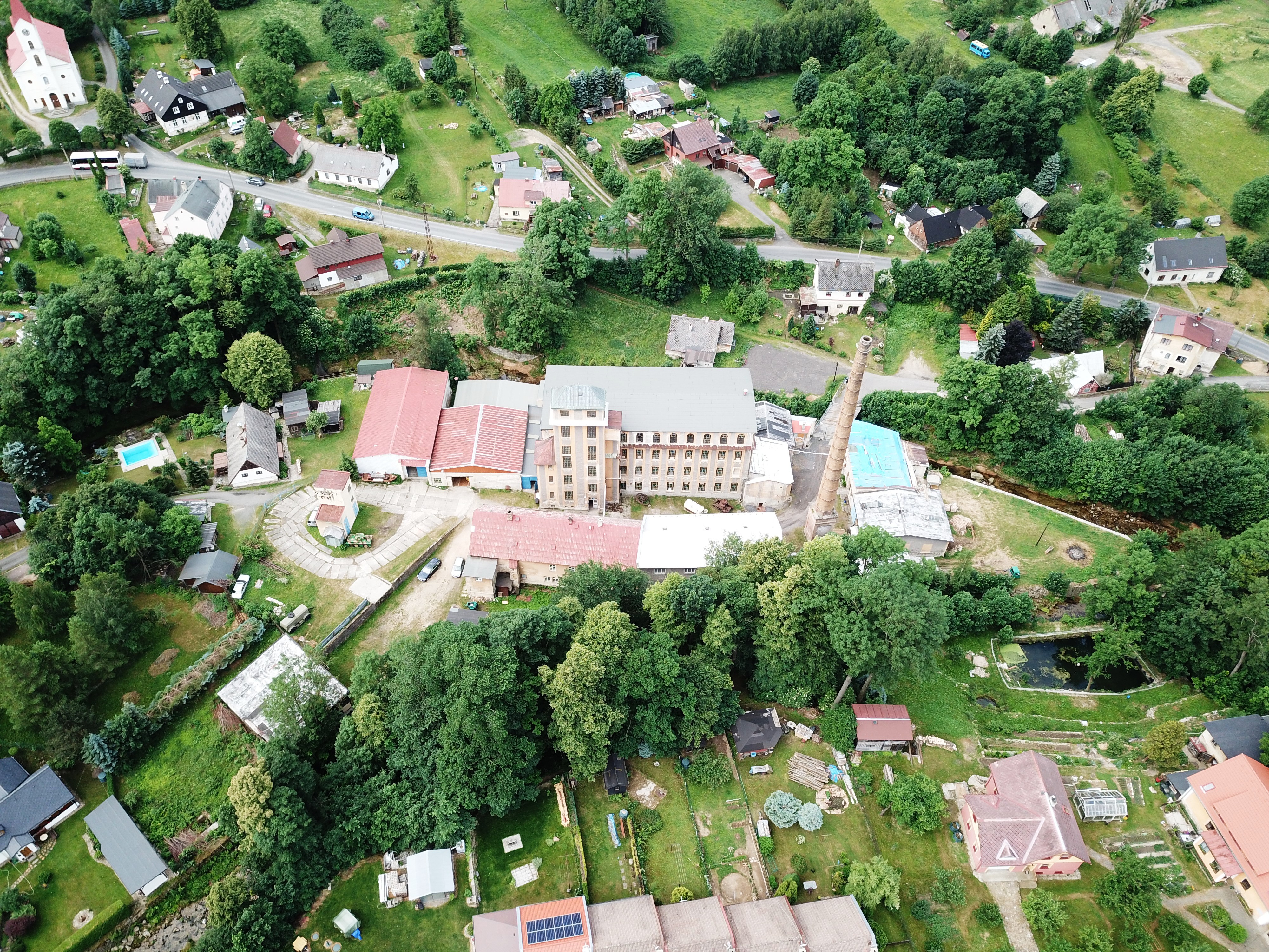 Jizerskohorské Technické Muzeum foto 5