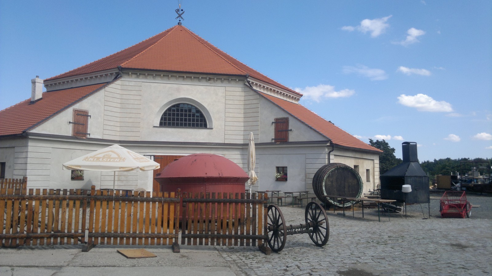 Pivovarské muzeum - Černokostelecký pivovar foto 2