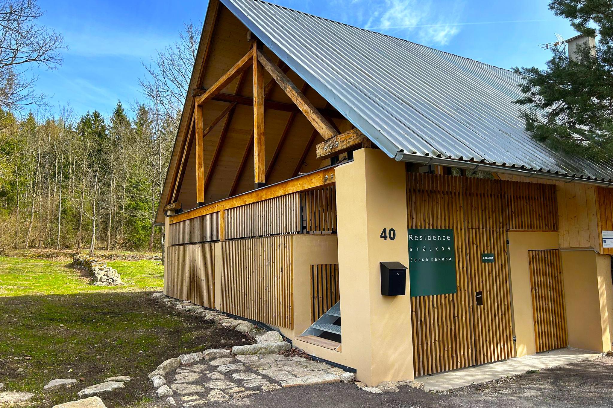 Residence Stálkov Česká Kanada