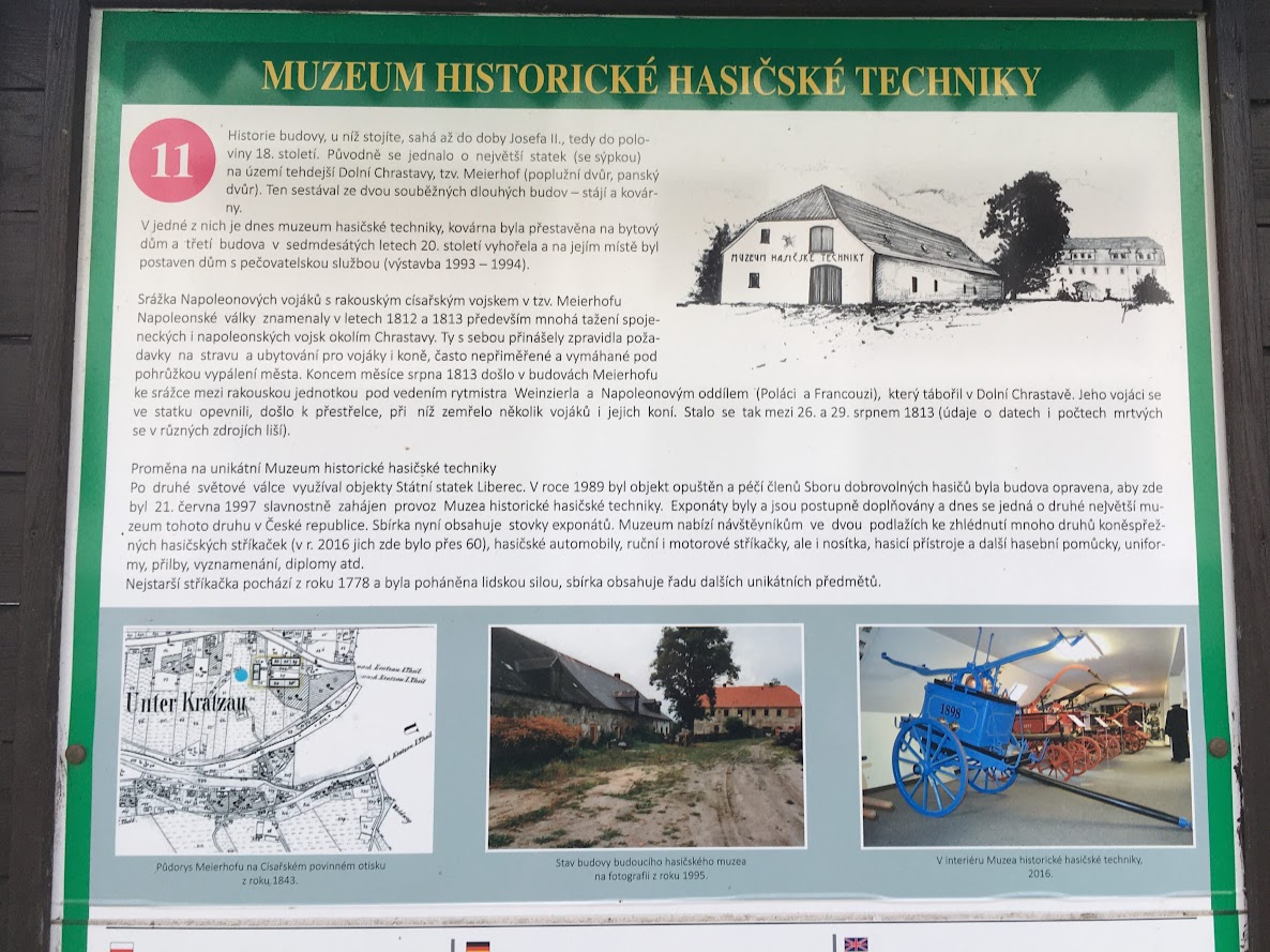 Muzeum hasičské techniky foto 4