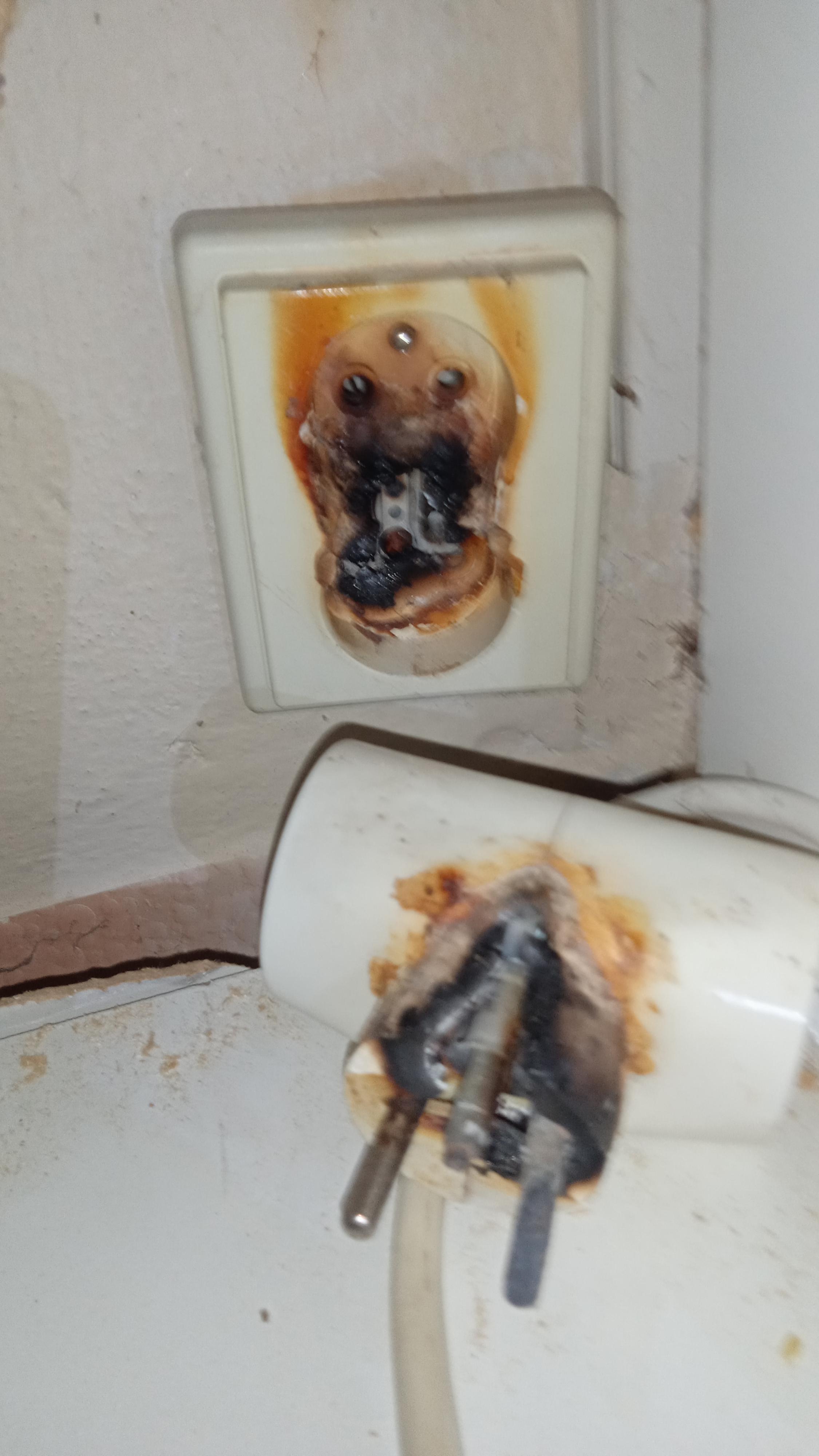 Výměny zásuvek a vypínačů