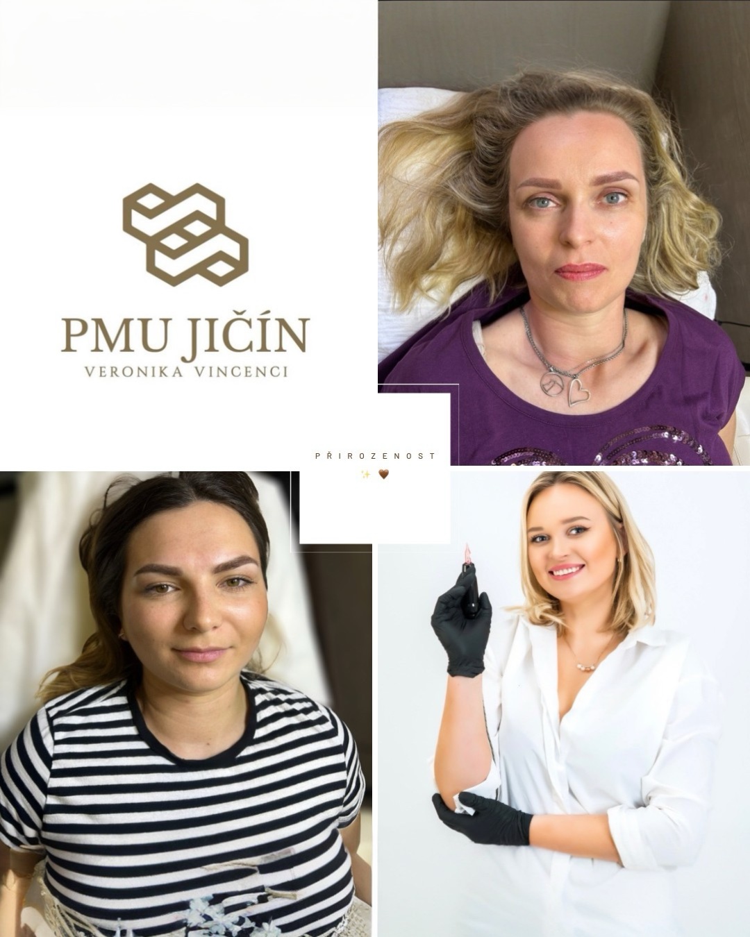 Permanentní make-up Jičín Veronika Vincenci foto 4