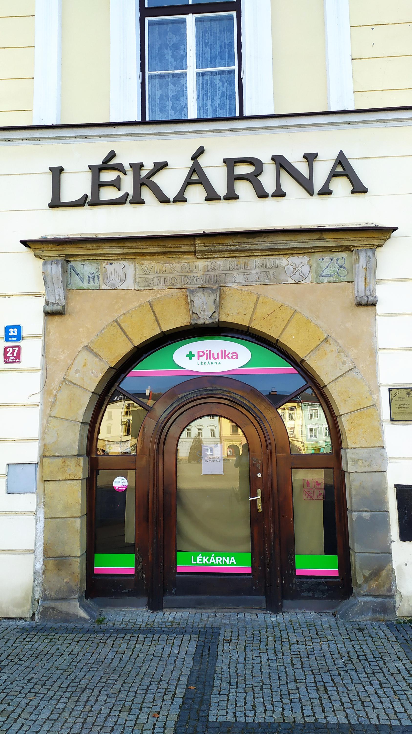 Lékárna LEMON foto 2