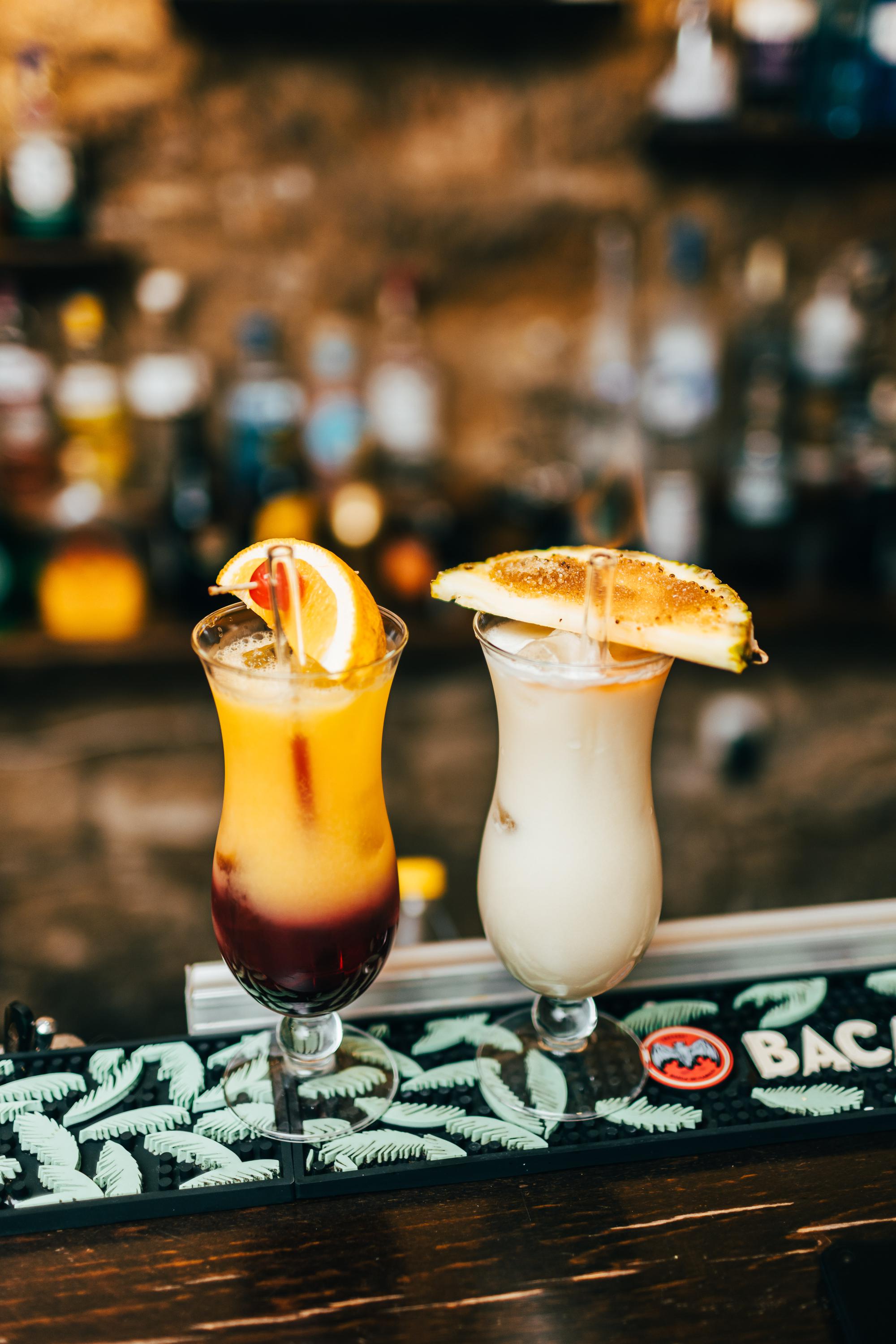 Forest Bar