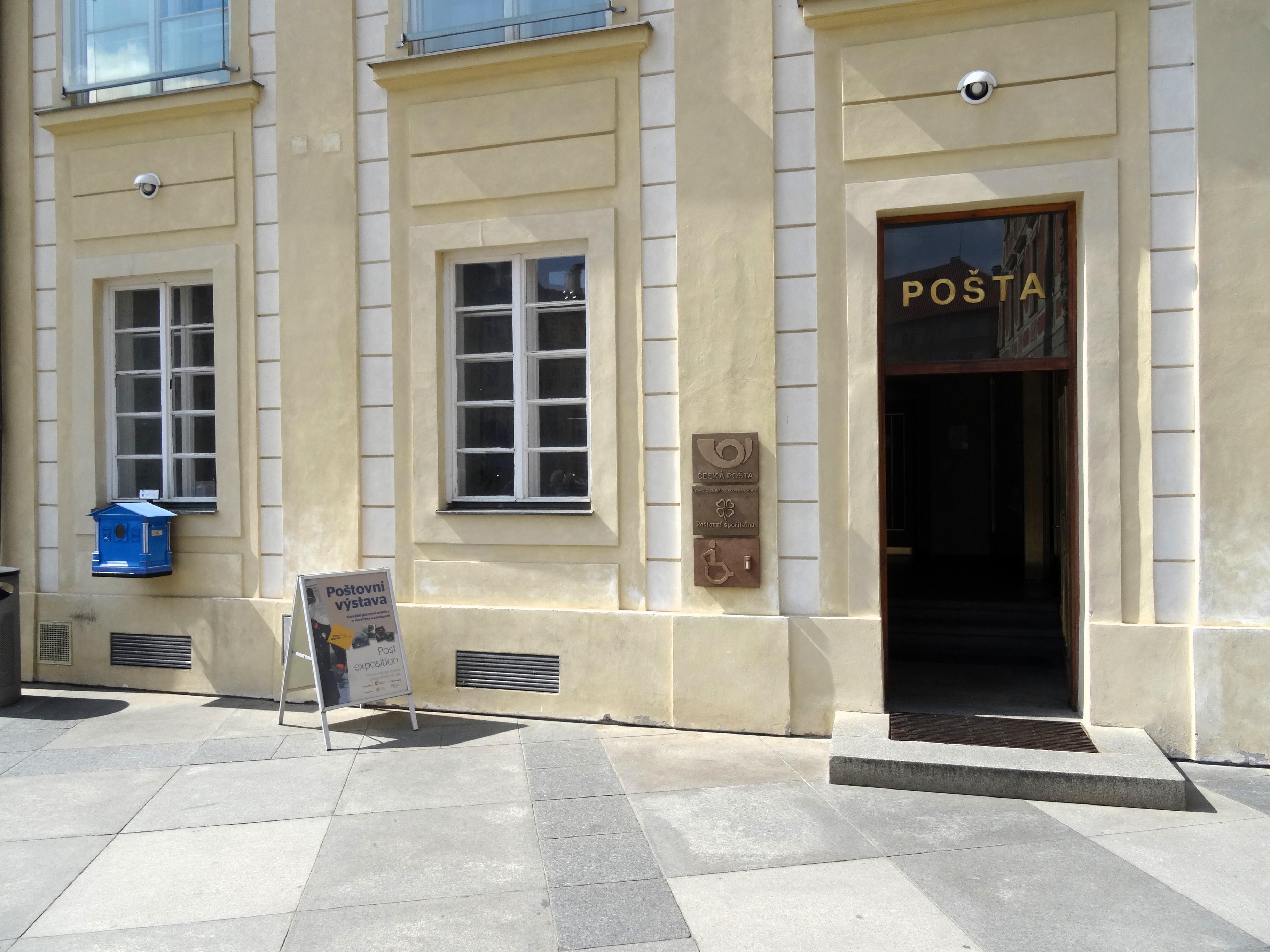 Pošta Praha 012 foto 3
