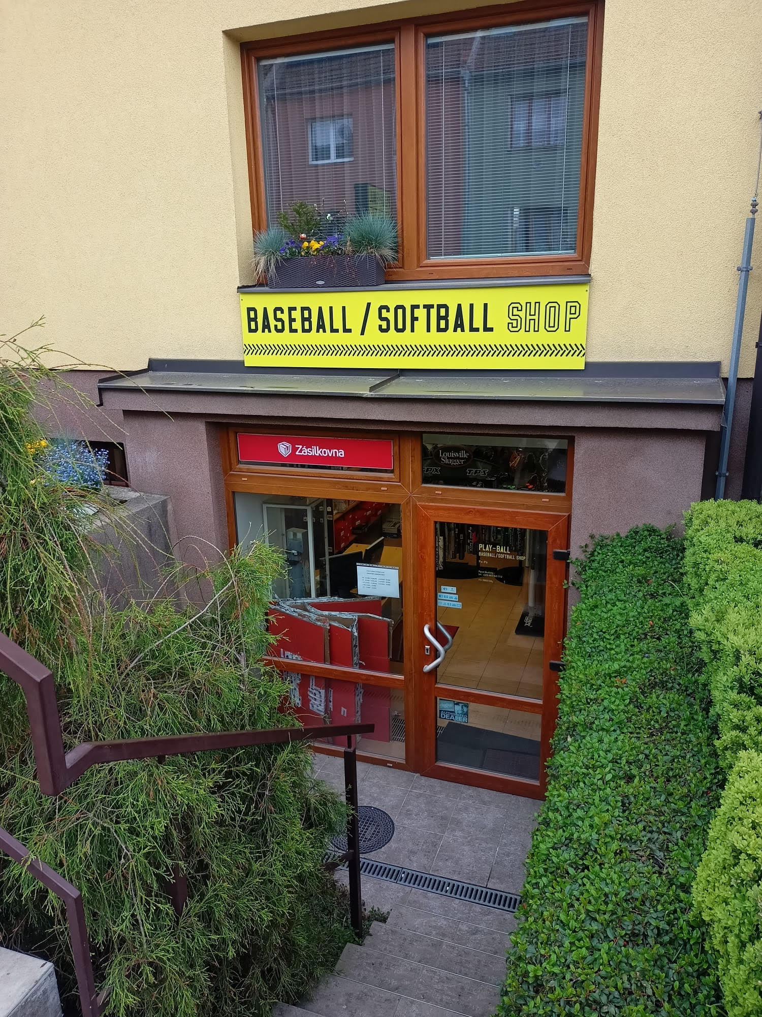 Baseball Softball shop foto 5