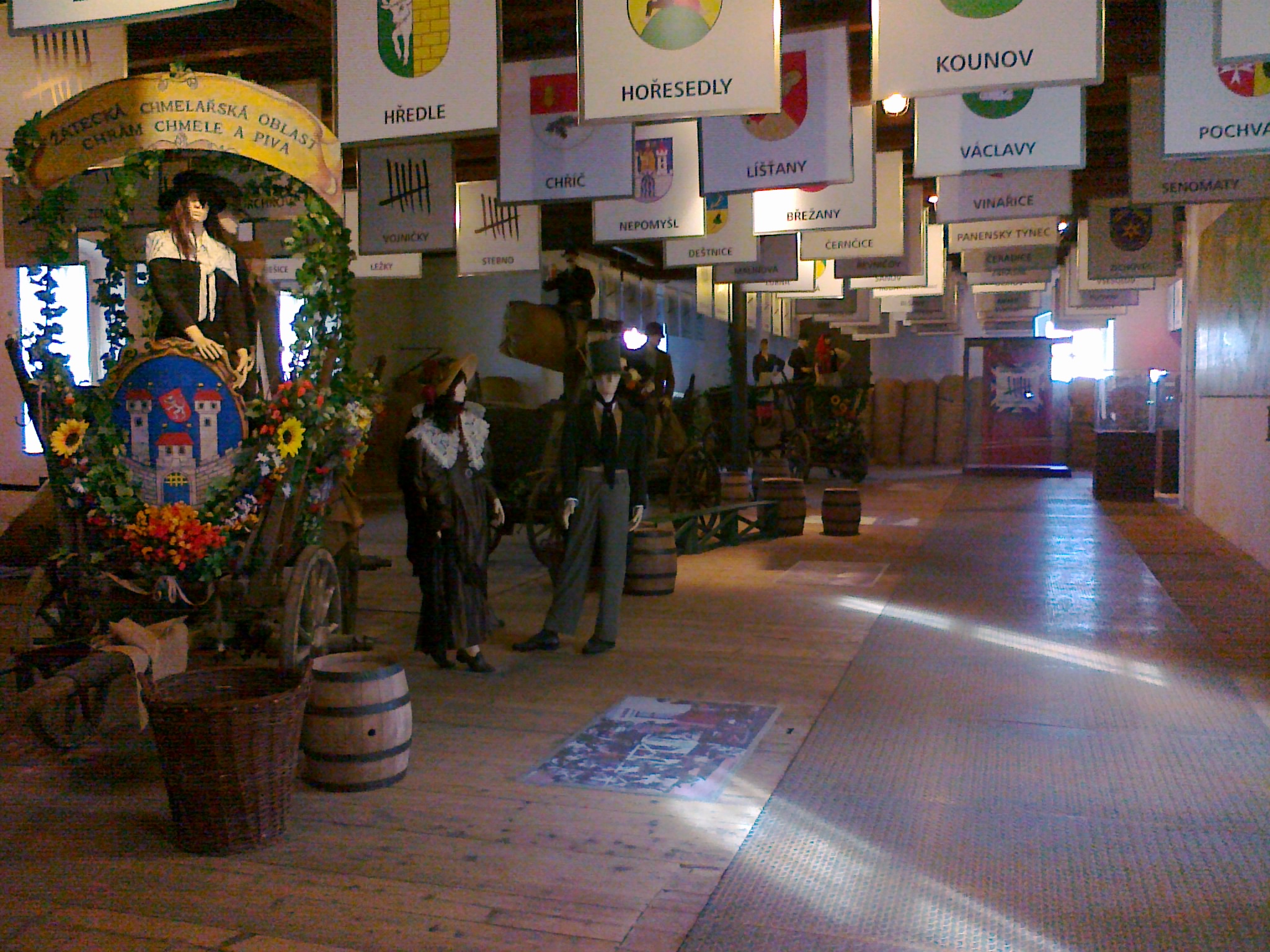 Chmelařské muzeum foto 6