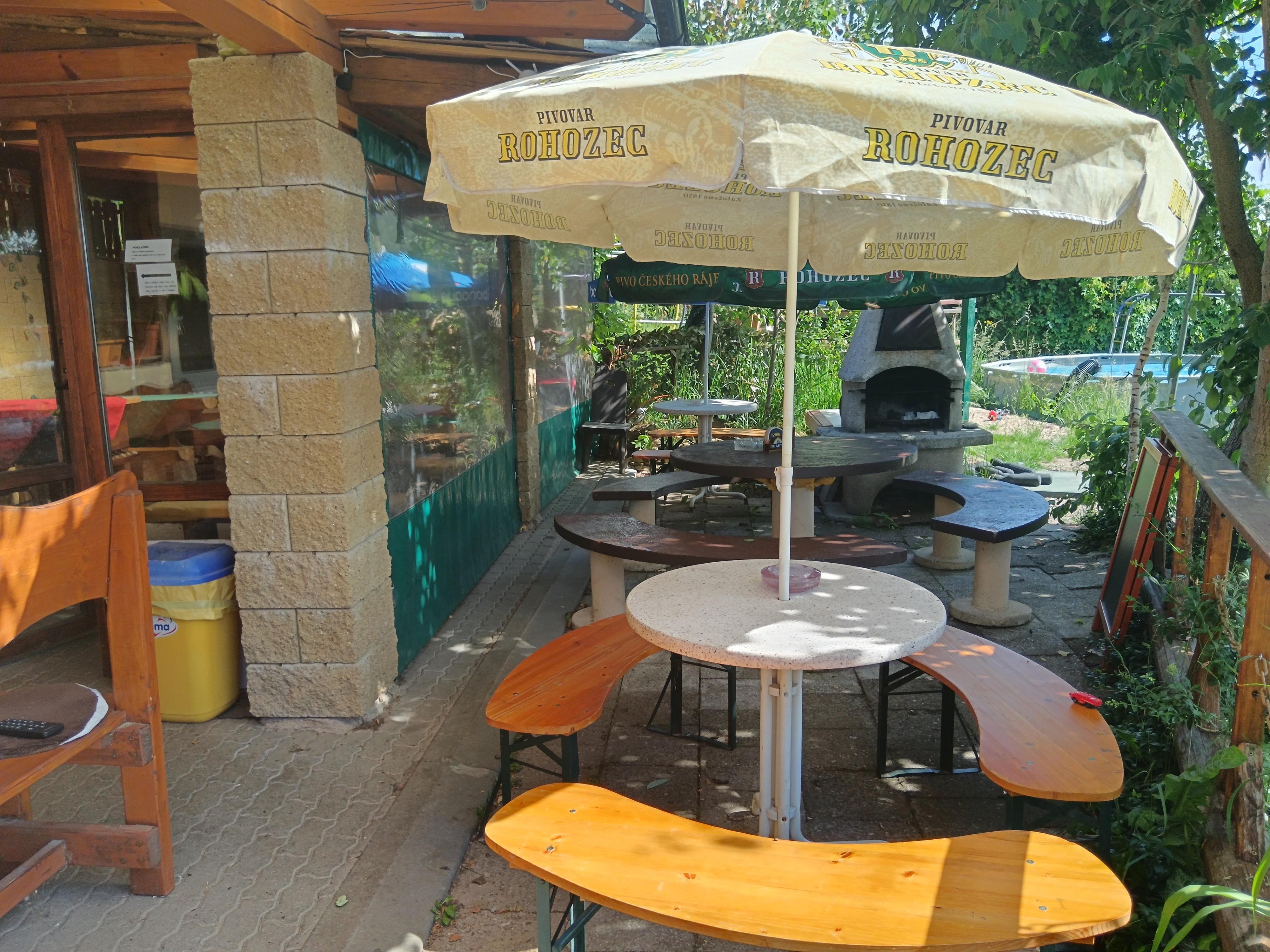 Samotoč u Vacátků foto 5