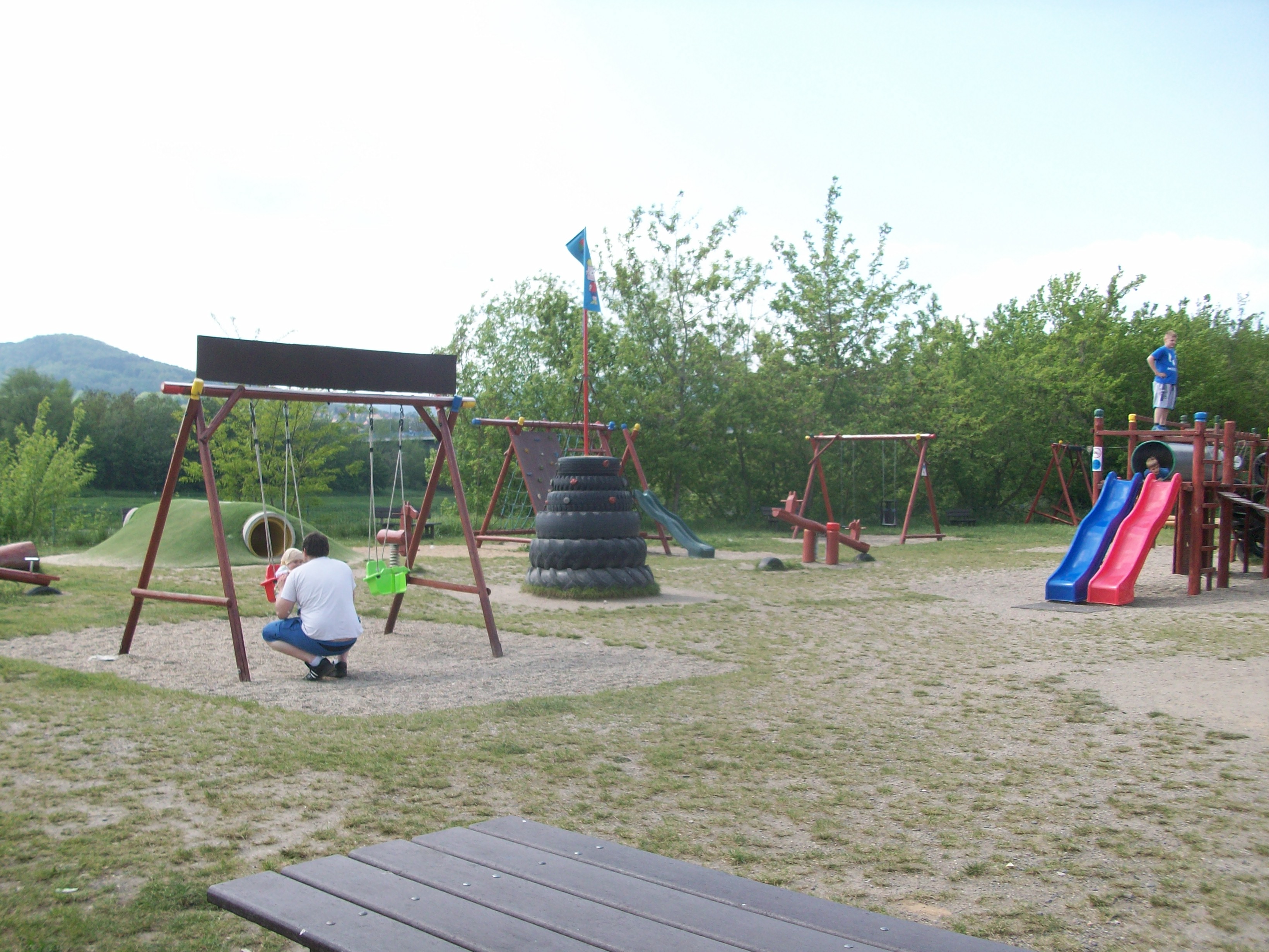 Dětské hřiště U Kocánka foto 4