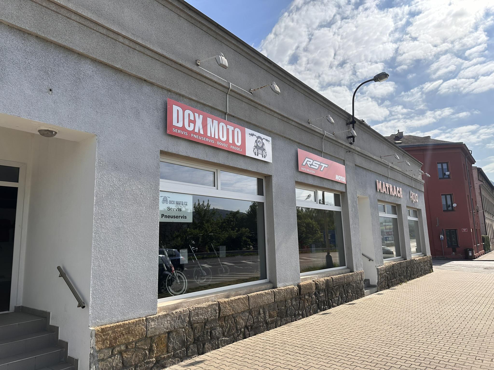 DCXmoto s.r.o. foto 2