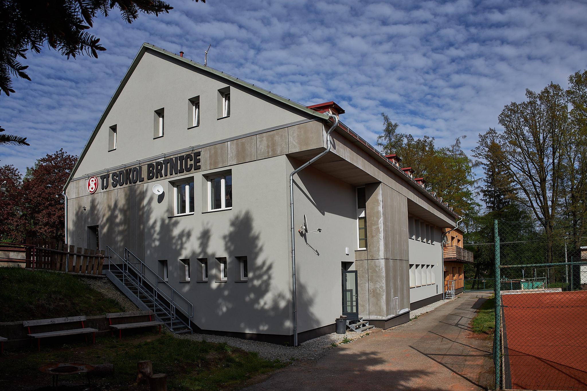 Ubytovna TJ Sokol Brtnice foto 1