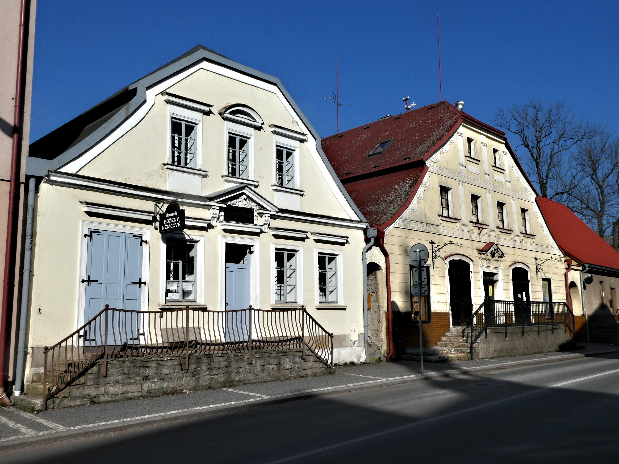 Domek Boženy Němcové foto 3