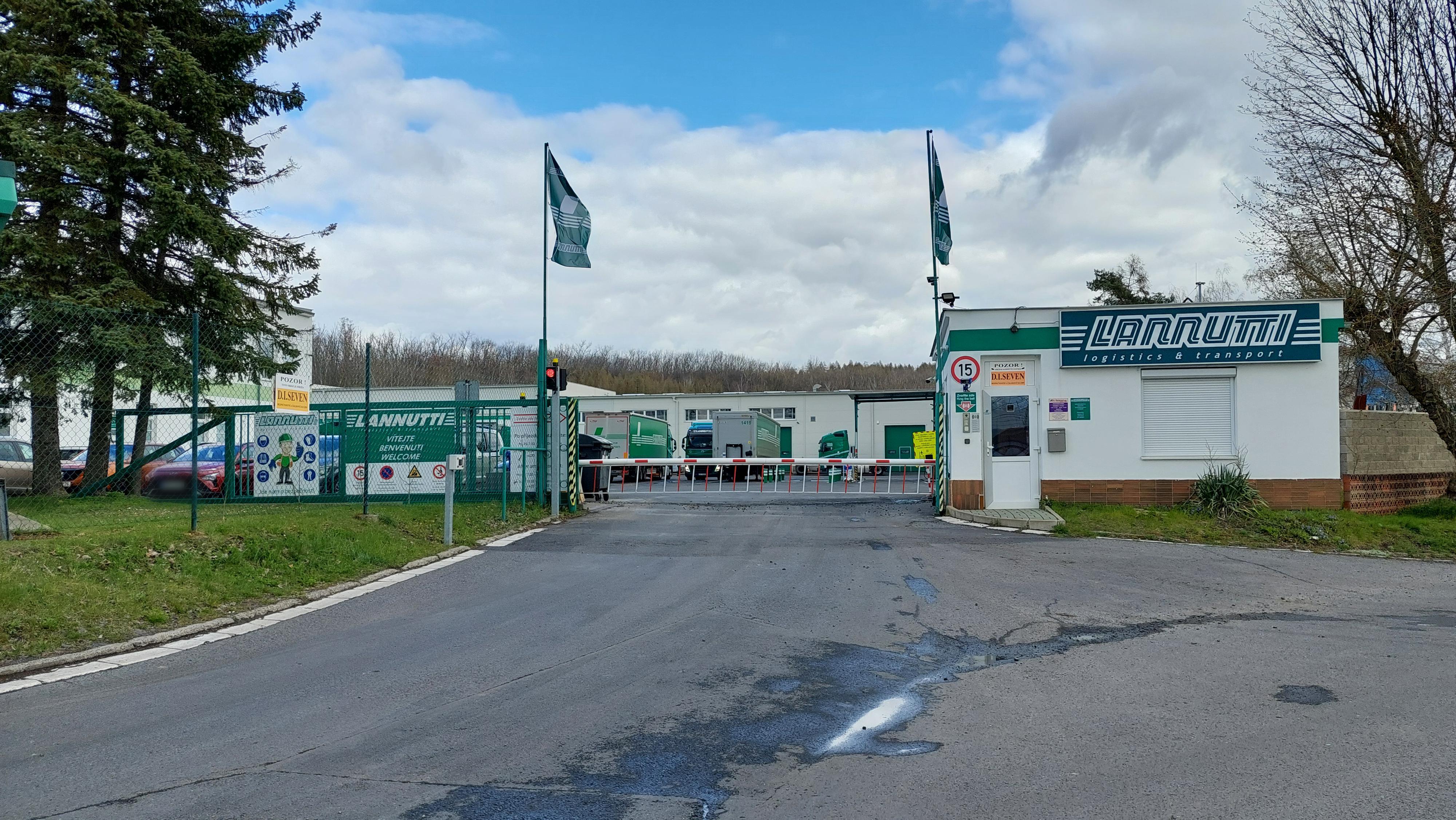 Truckcentrum KROYS, s.r.o.