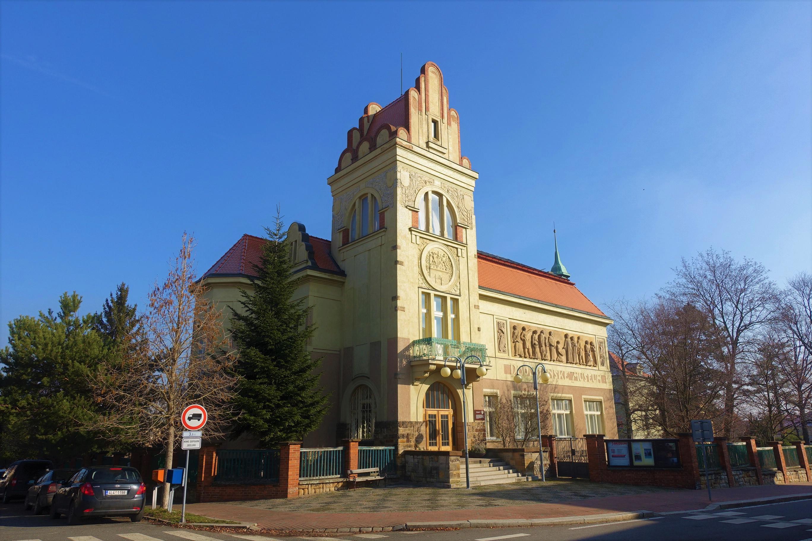 Podlipanské muzeum foto 2