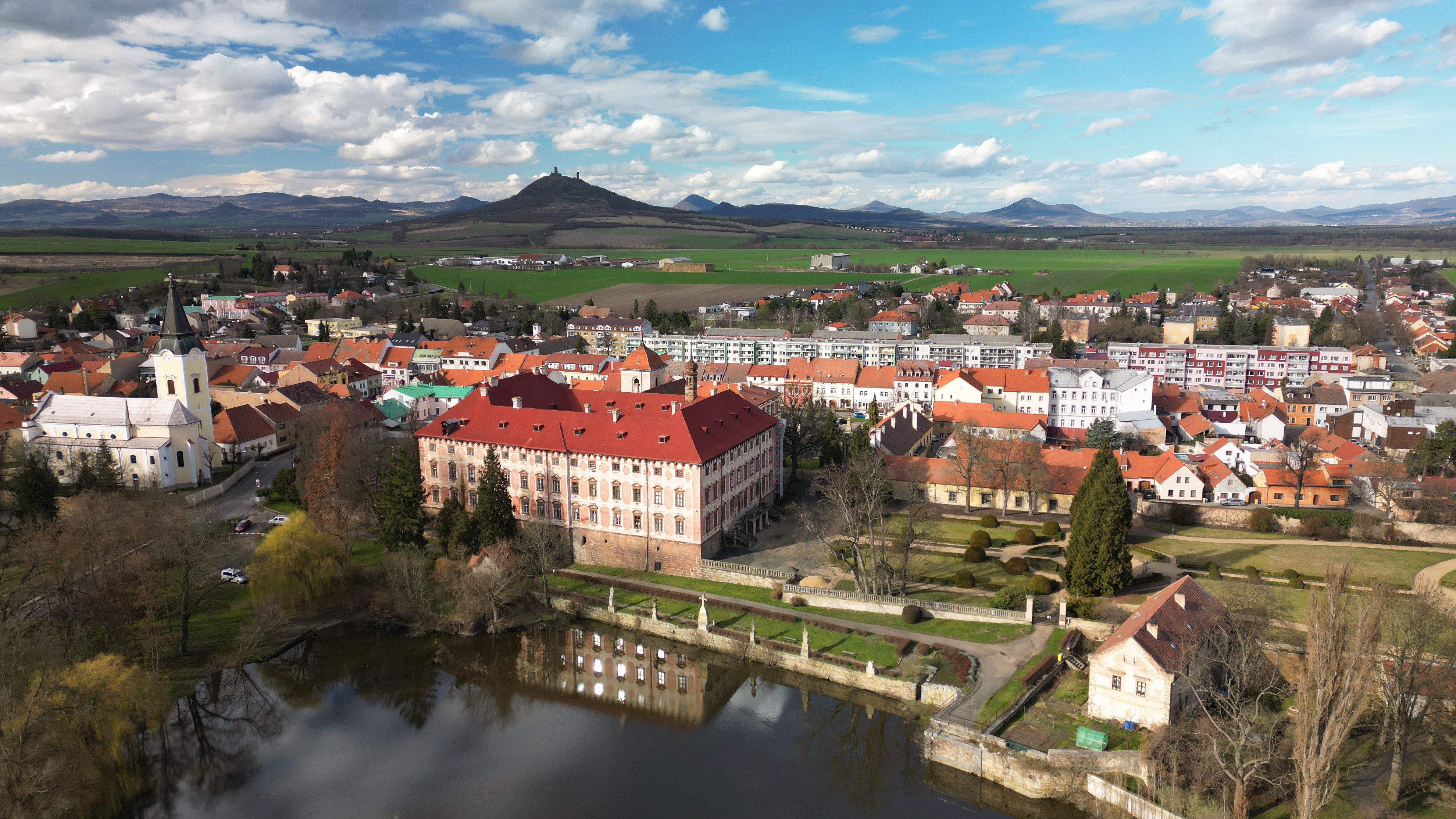 Státní zámek Libochovice foto 3