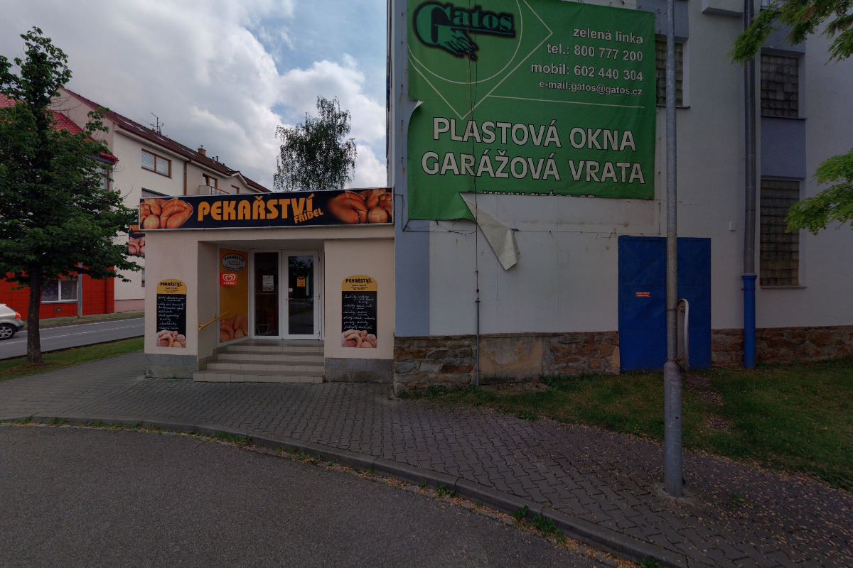 Pekařství Ladislav Frídel