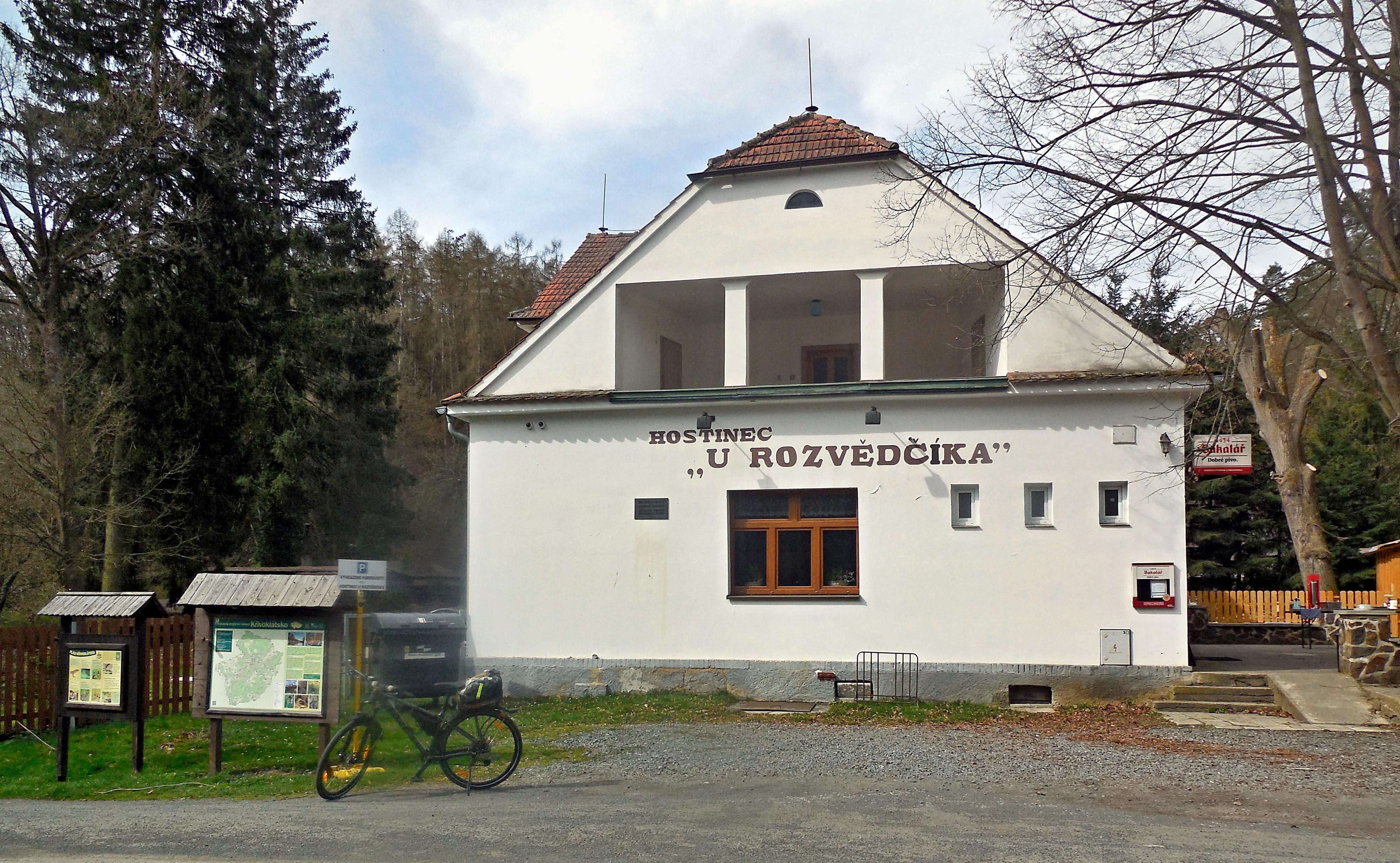 Hostinec U Rozvědčíka foto 6