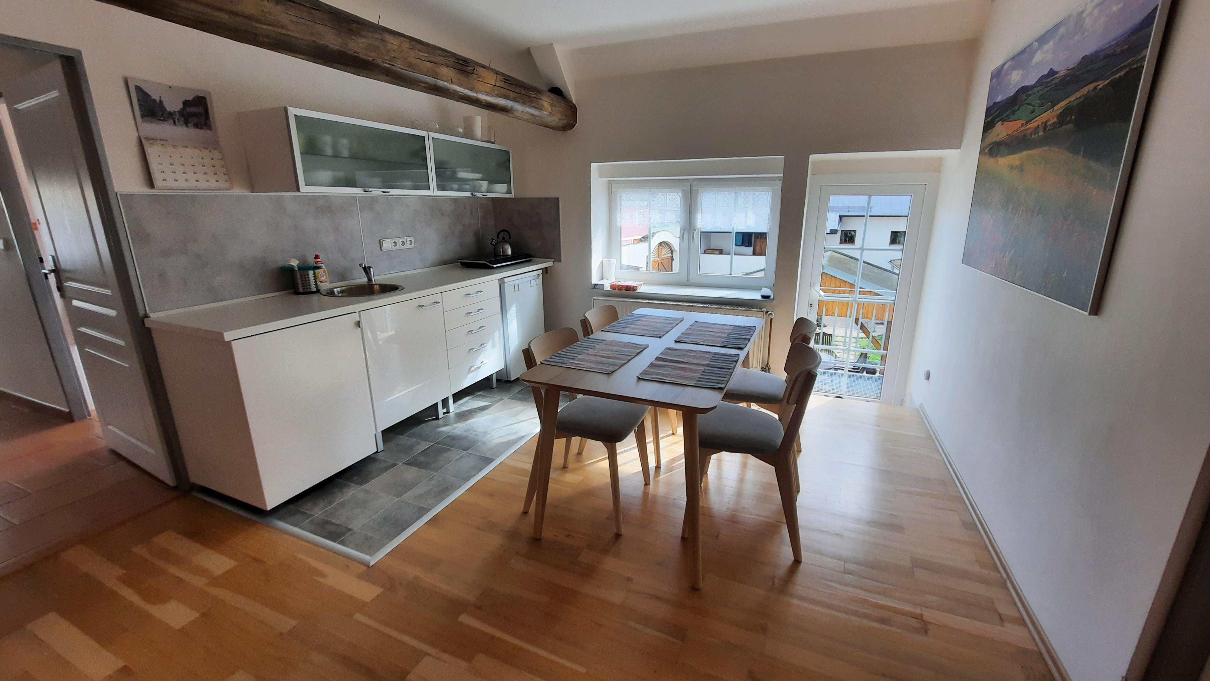 Apartmán Franz Josef foto 3