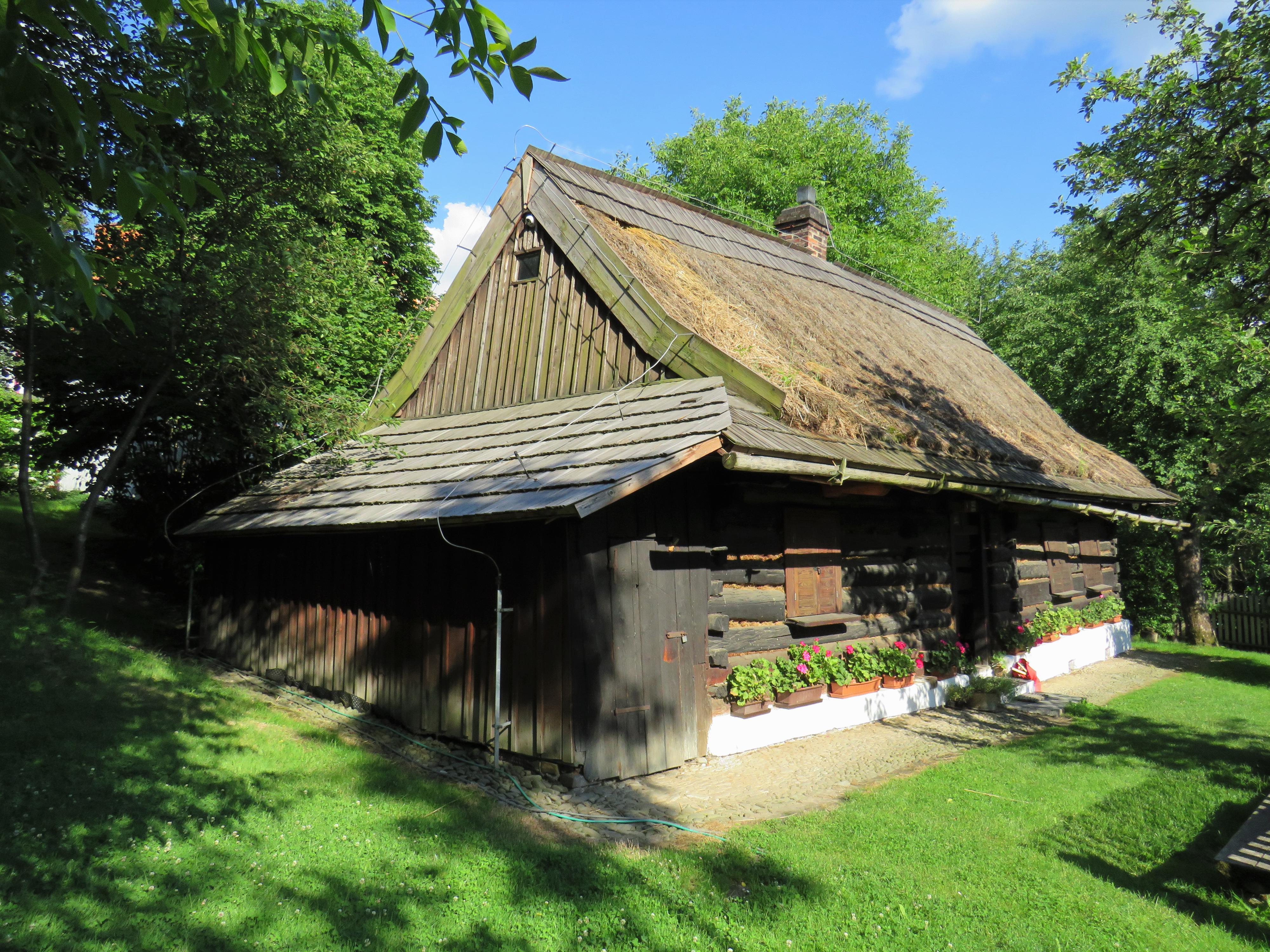 Kotulova dřevěnka foto 5