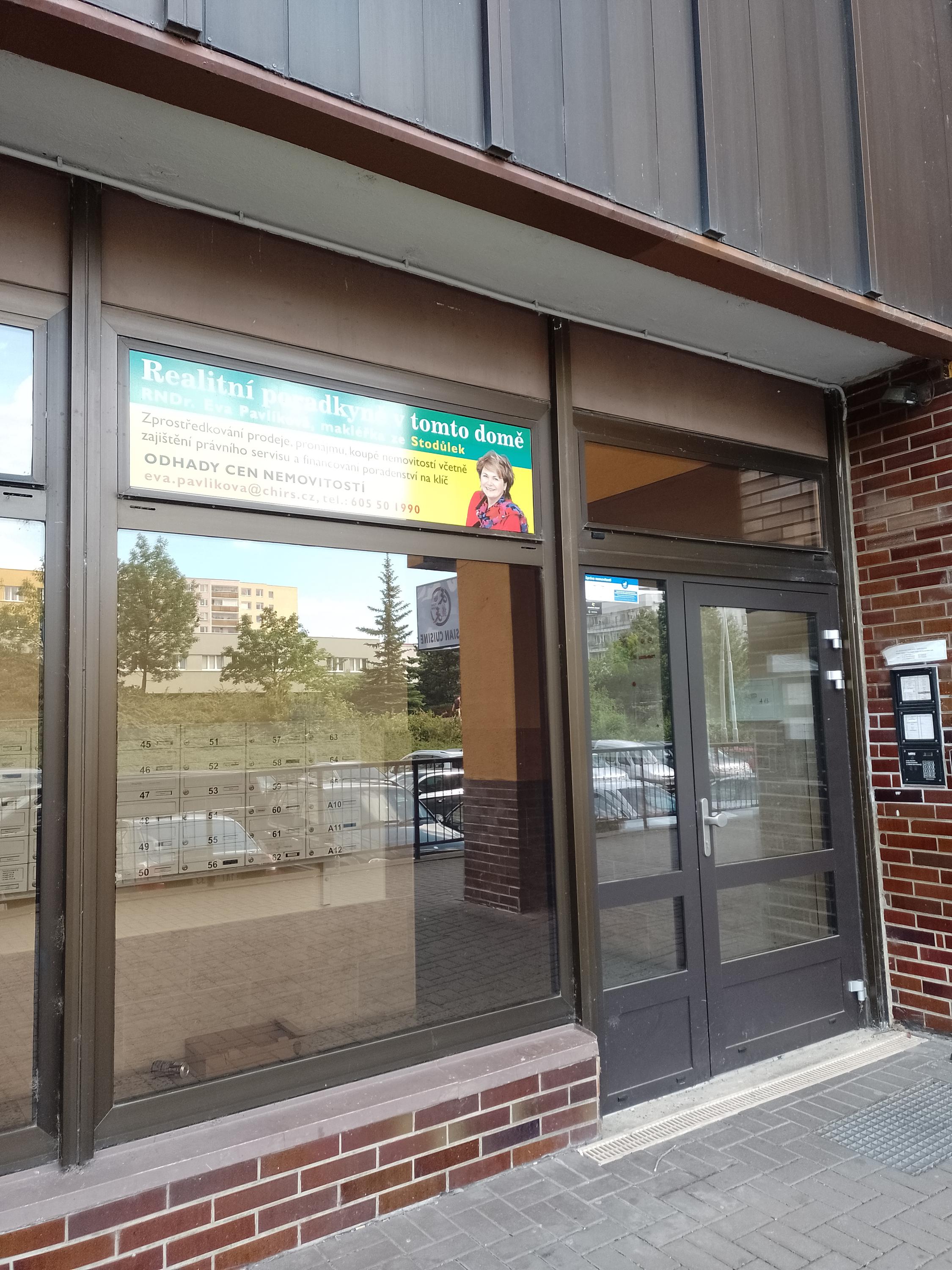RNDr. Eva Pavlíková - Makléřka ze Stodůlek foto 5