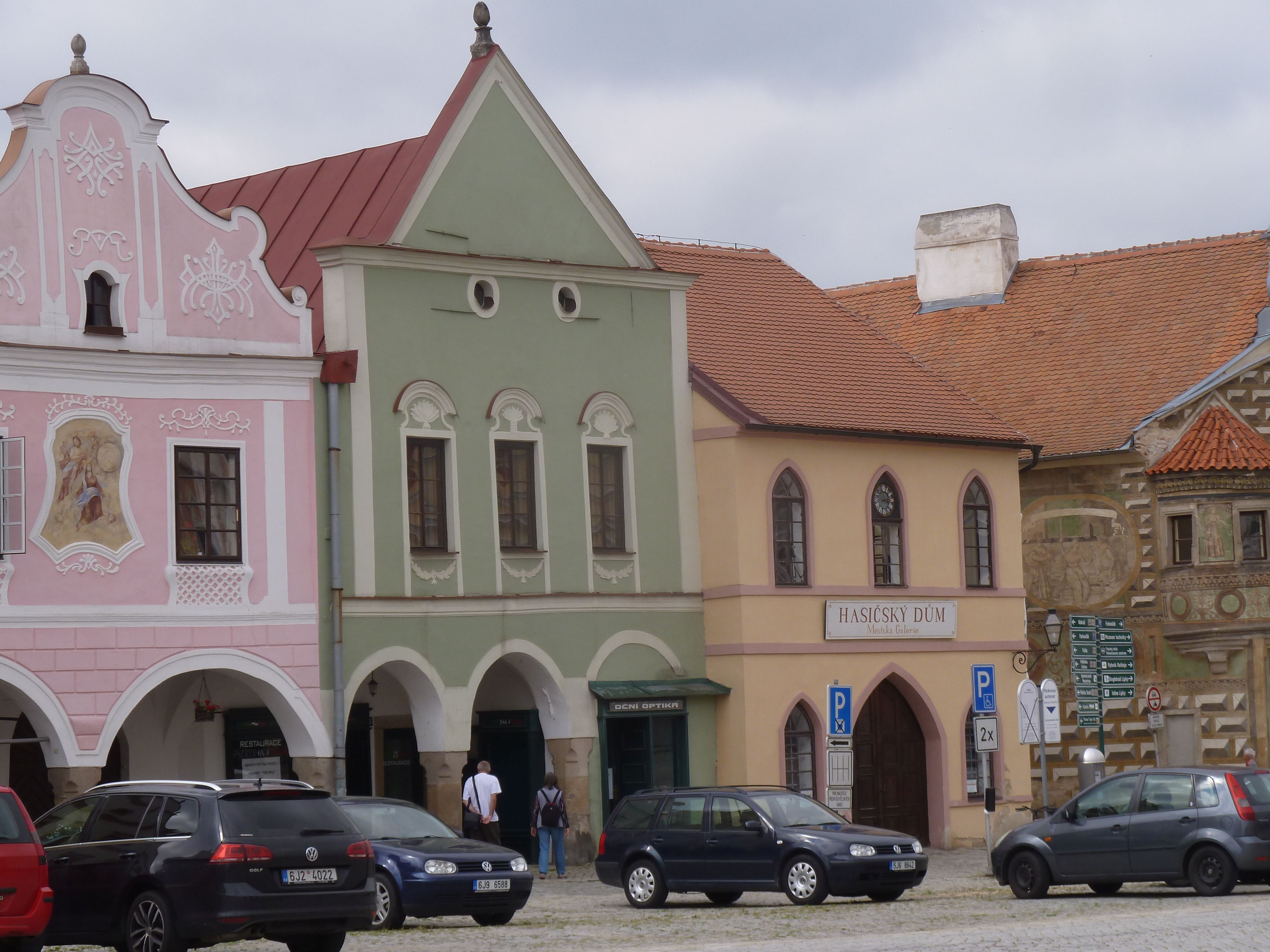 Městská galerie Hasičský dům foto 4