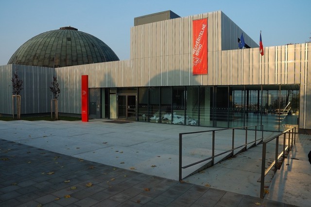 Hvězdárna a planetárium Brno