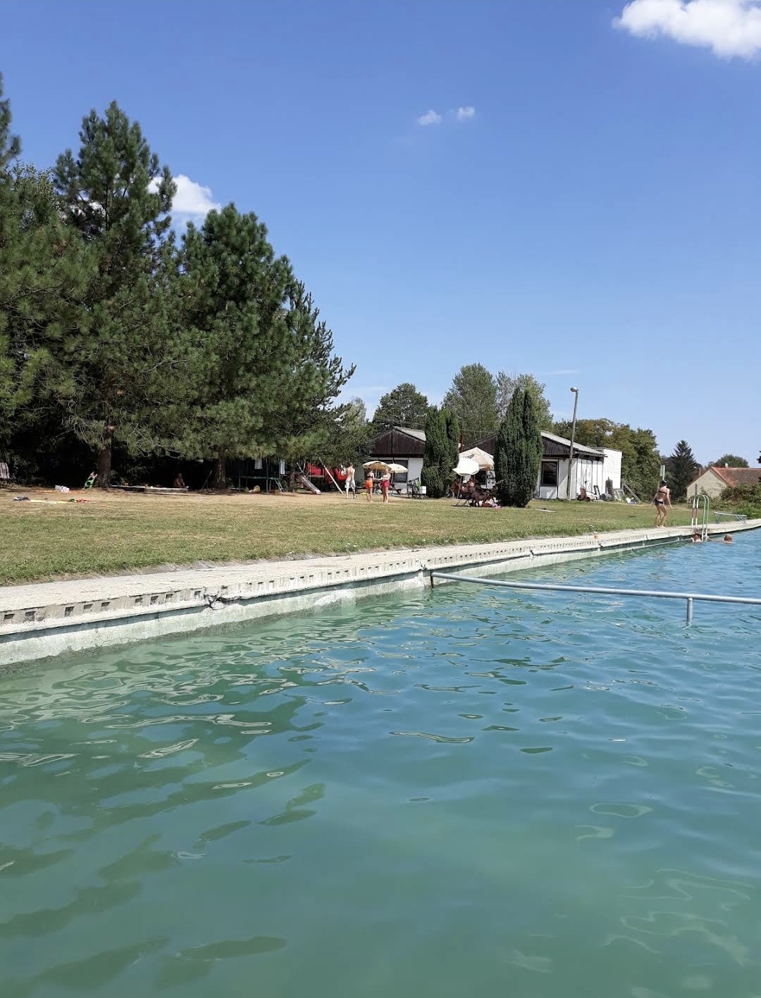 Koupaliště Ptenín foto 4