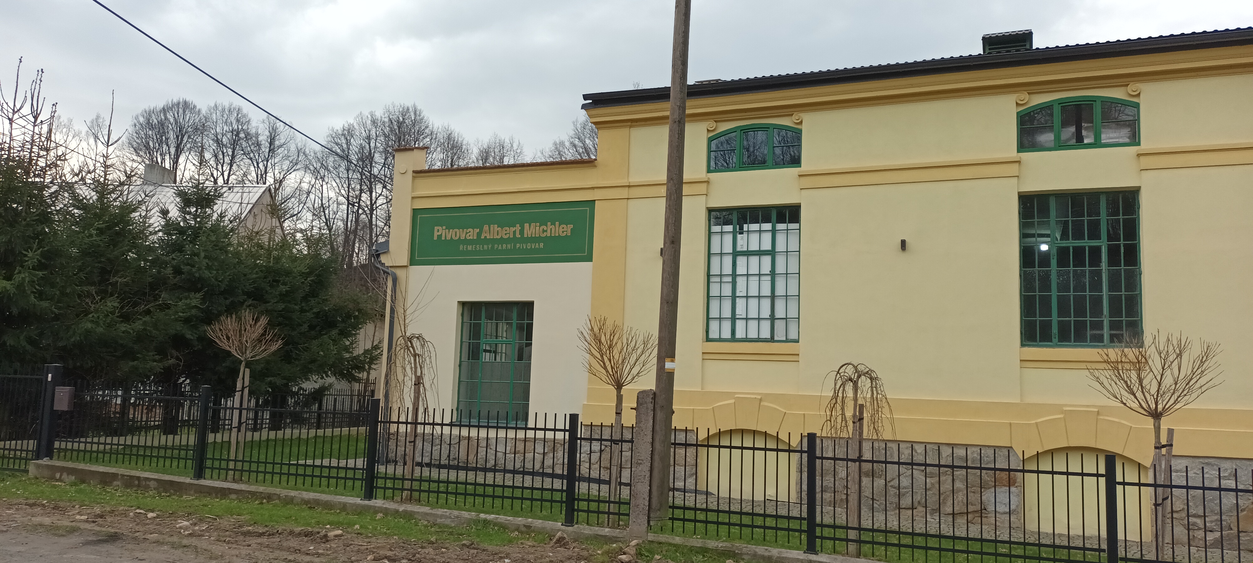 Pivovar Albert Michler foto 2