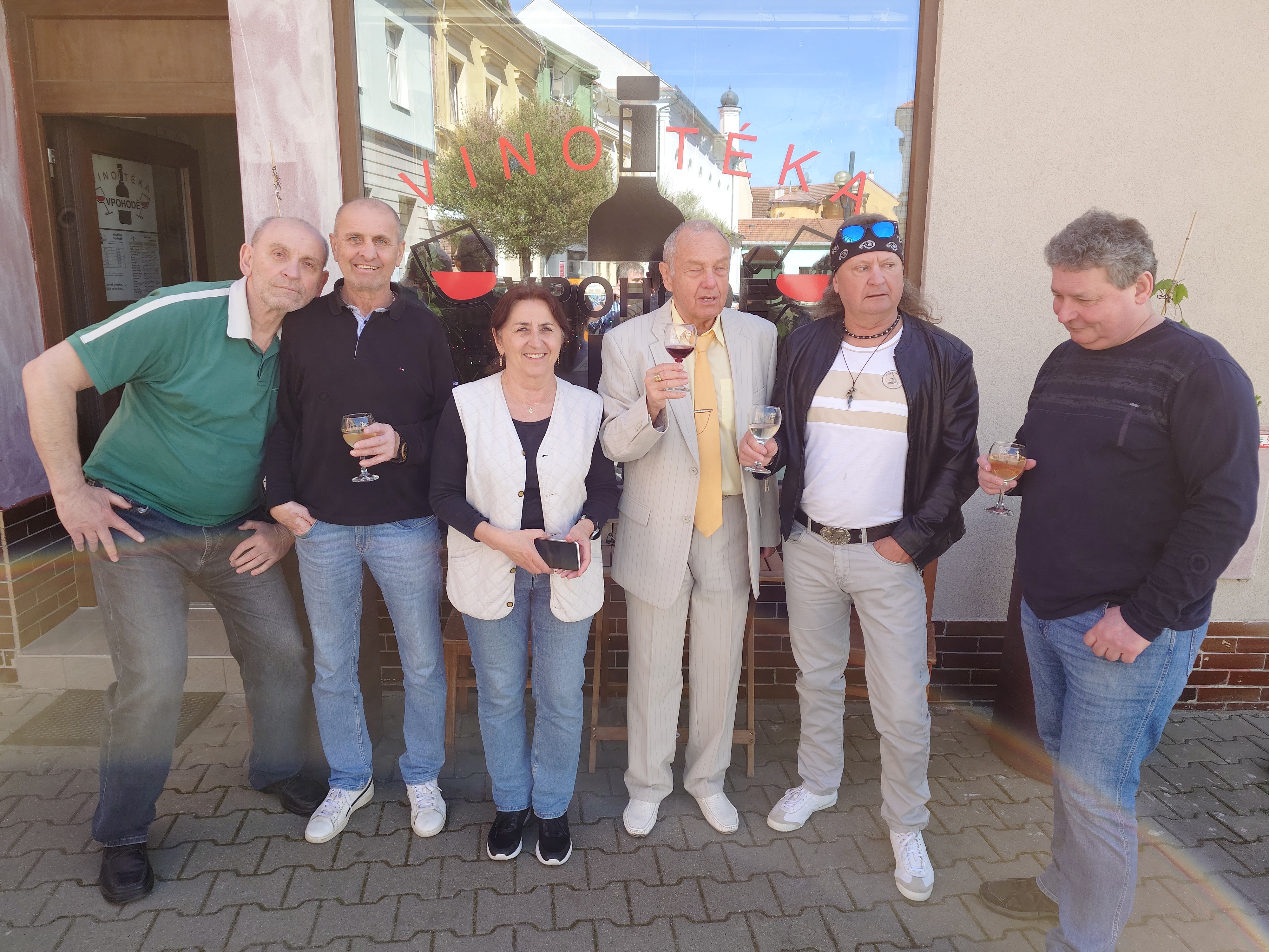 vinotéka vpohodě foto 3