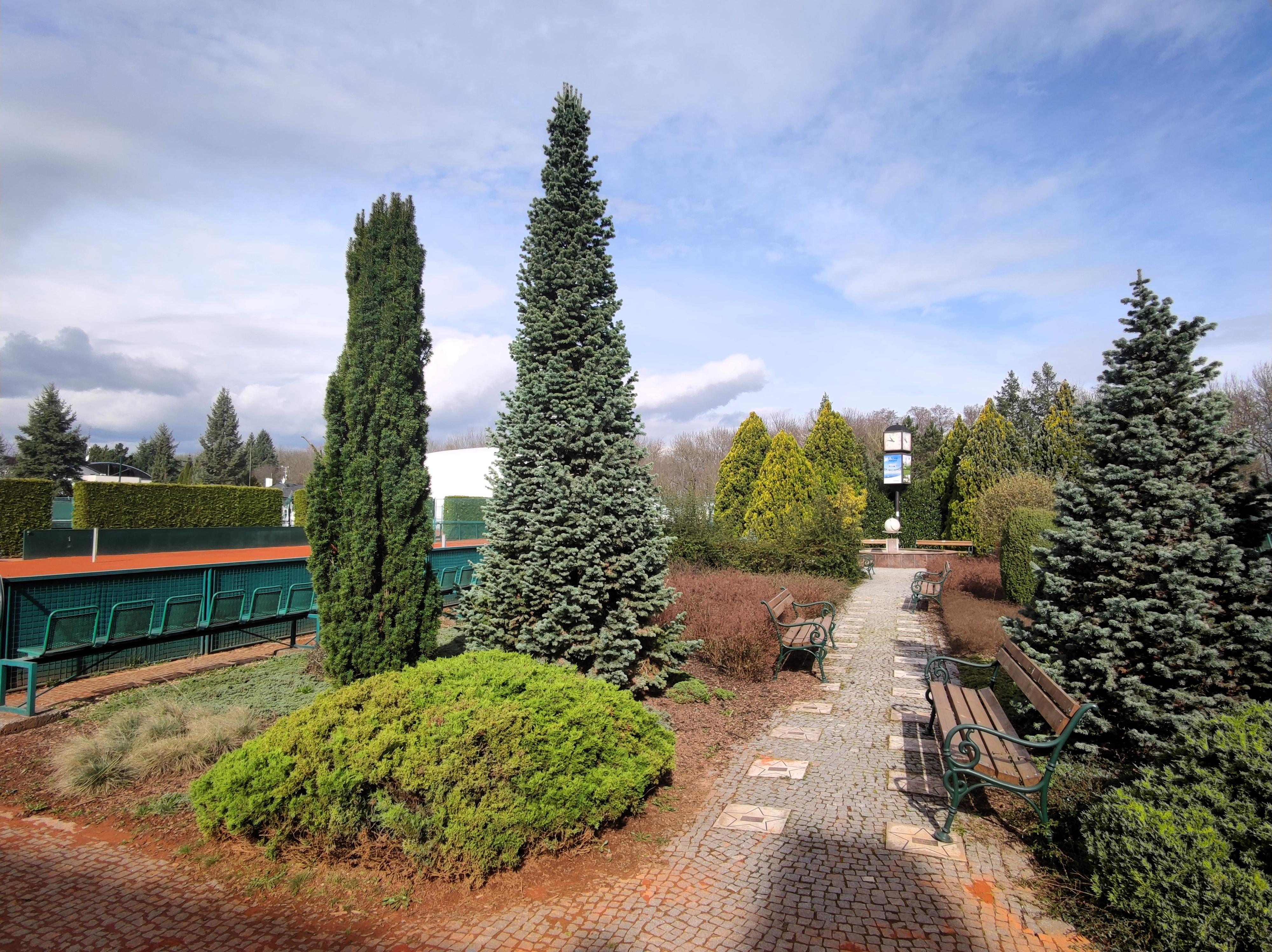 Sportcentrum Hotel Tennis Club foto 6