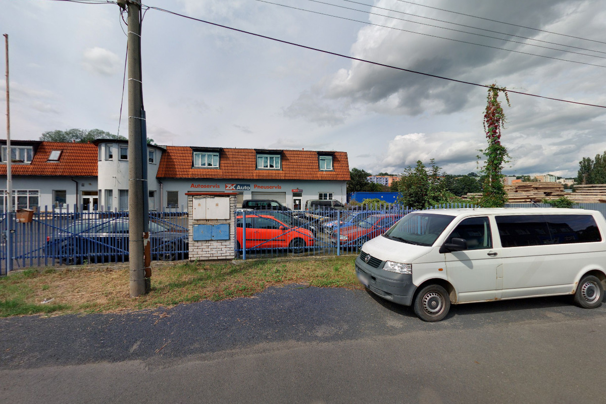 ZK AUTO Cheb, s.r.o. foto 3